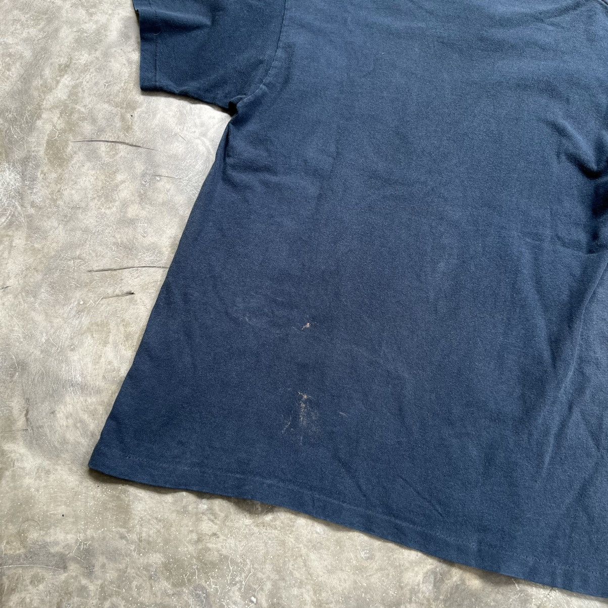 Vintage 1990’s Zooper by Anvil Single Stitch T-Shirt Size US M / EU 48-50 / 2 - 7 Thumbnail
