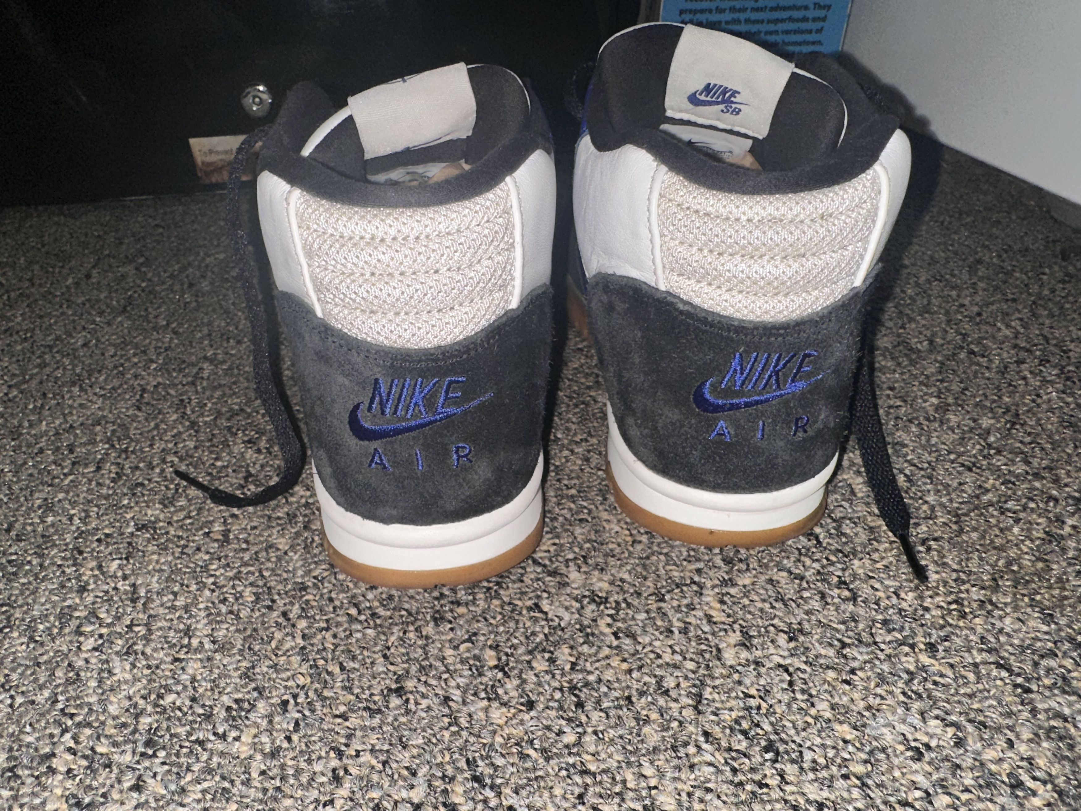 Nike SB Nike SB Air Trainer 1 x Polar Skate Co. – Size 6.5M Size US 6.5 / EU 39-40 - 9 Thumbnail