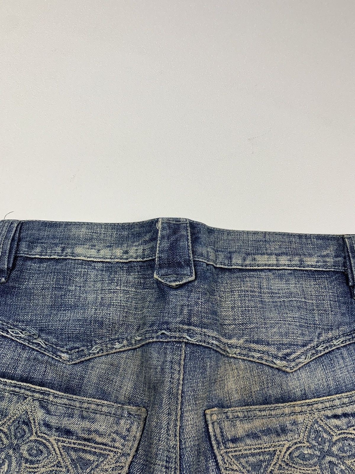 Hysteric Glamour Antik Denim Jeans Pants Size US 32 / EU 48 - 17 Thumbnail