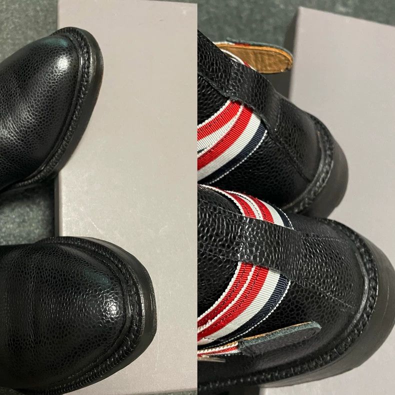 Thom Browne Thom Browne Tie your Chelsea boots Size US 8 / EU 41 - 5 Thumbnail
