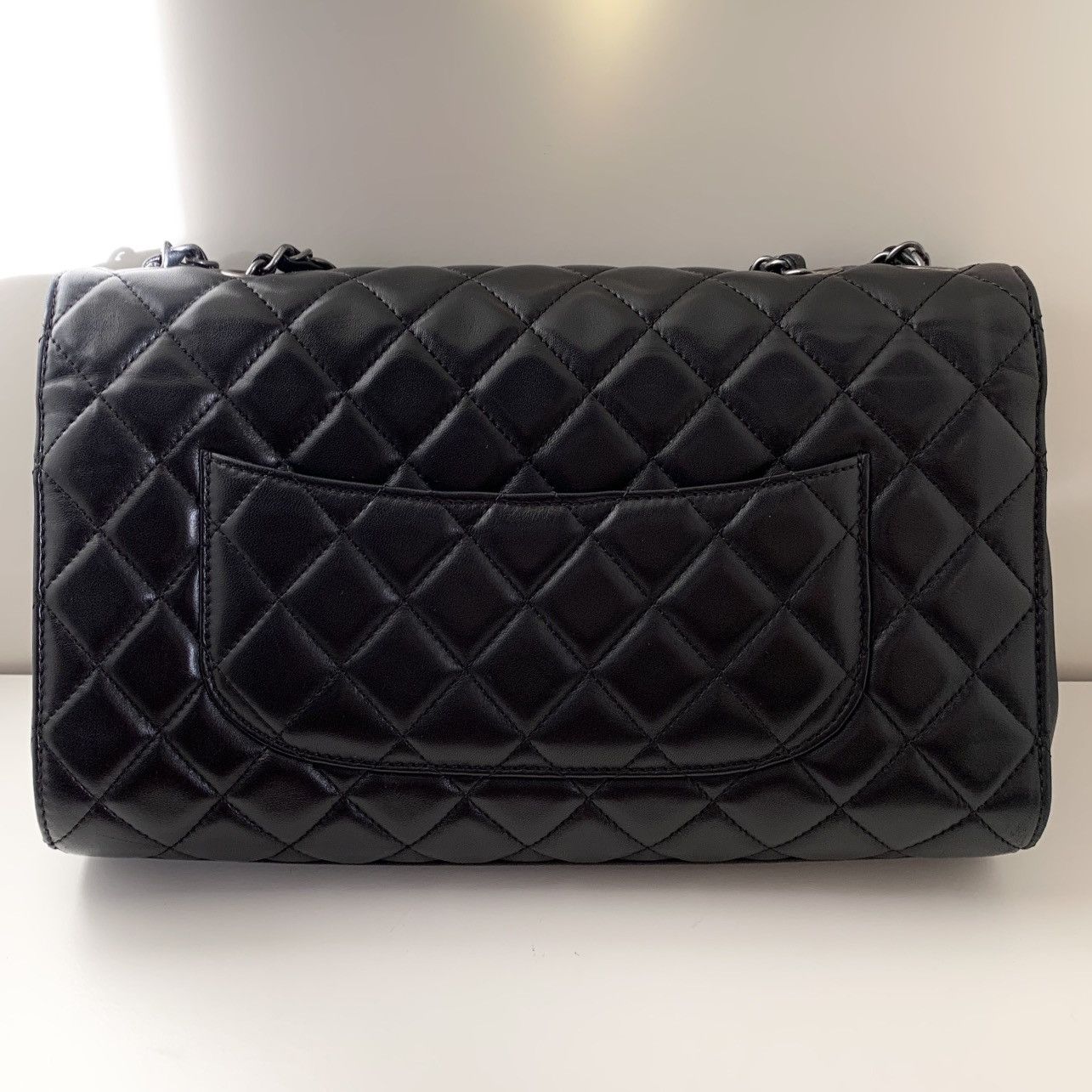 Chanel Chanel classic flap convertible tote bag Size ONE SIZE - 4 Thumbnail