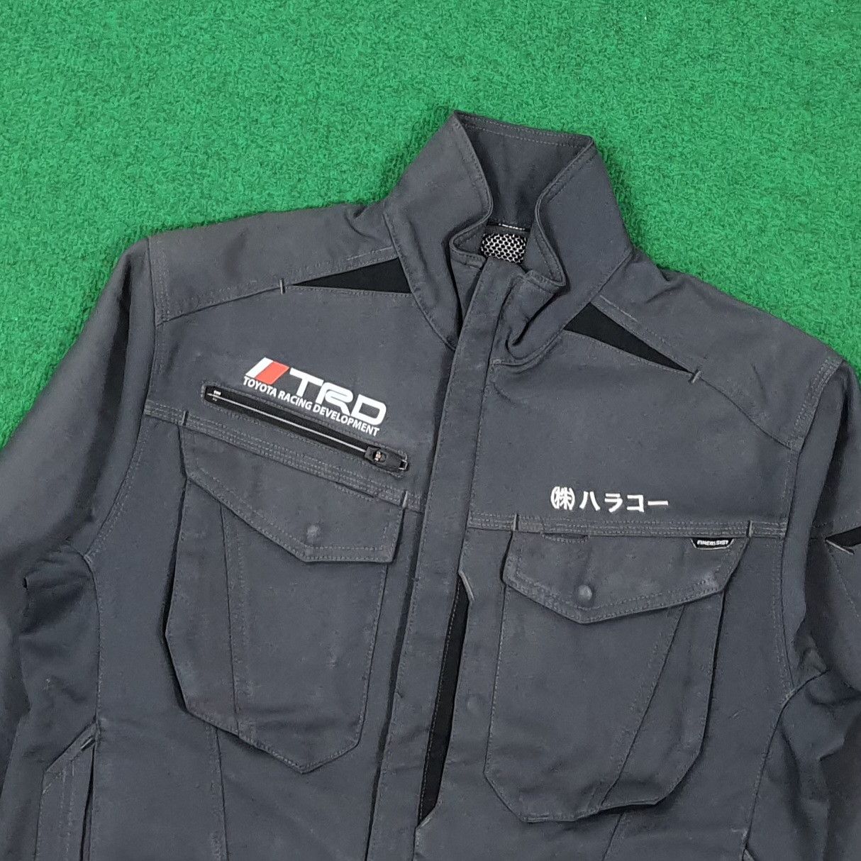 Japanese Brand Vintage Toyota TRD Motorsports Japan Custom Jacket C307N23 Size US M / EU 48-50 / 2 - 4 Thumbnail