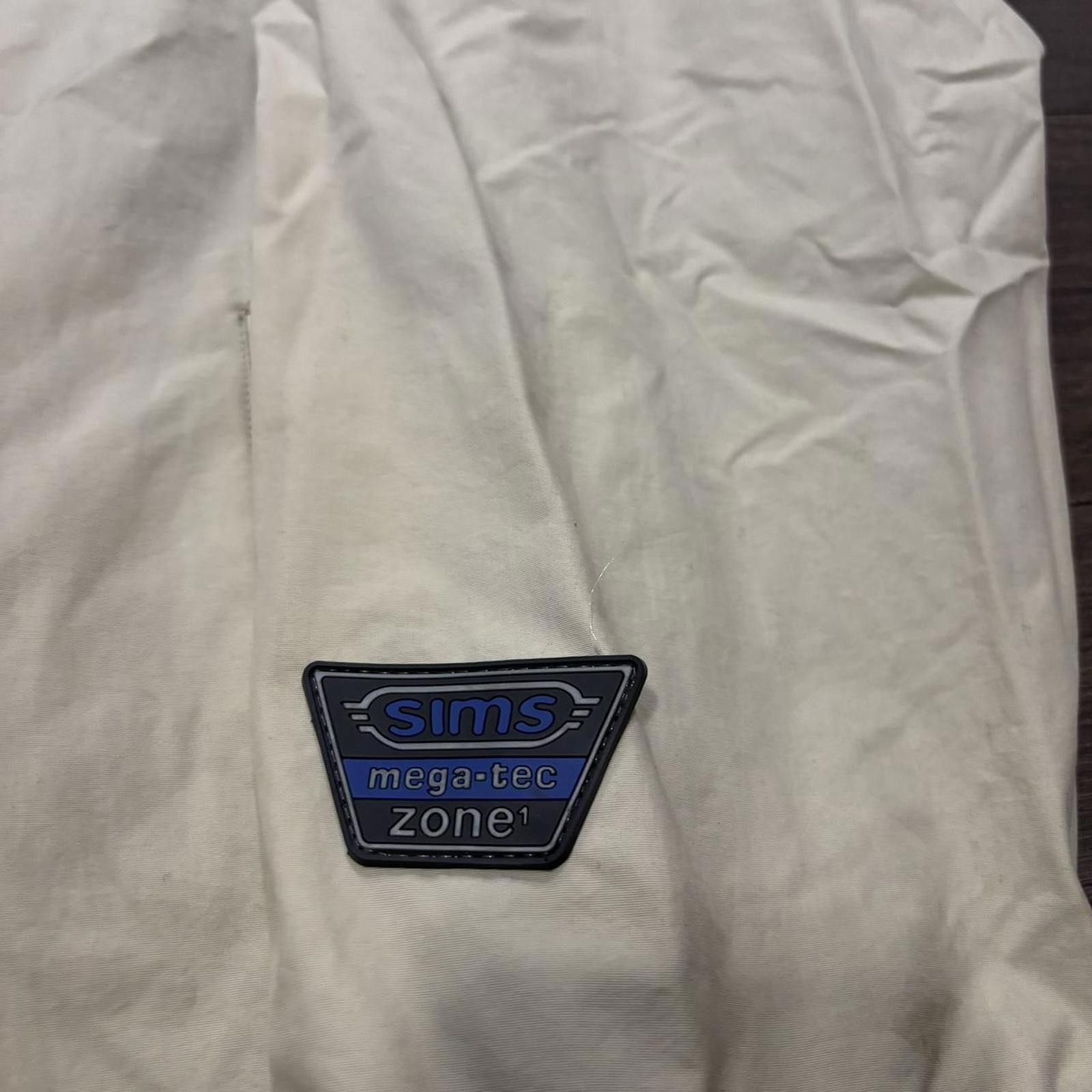 Other Vintage sims snowboards mega tec zone 1 jacket 90s M Size US M / EU 48-50 / 2 - 8 Thumbnail