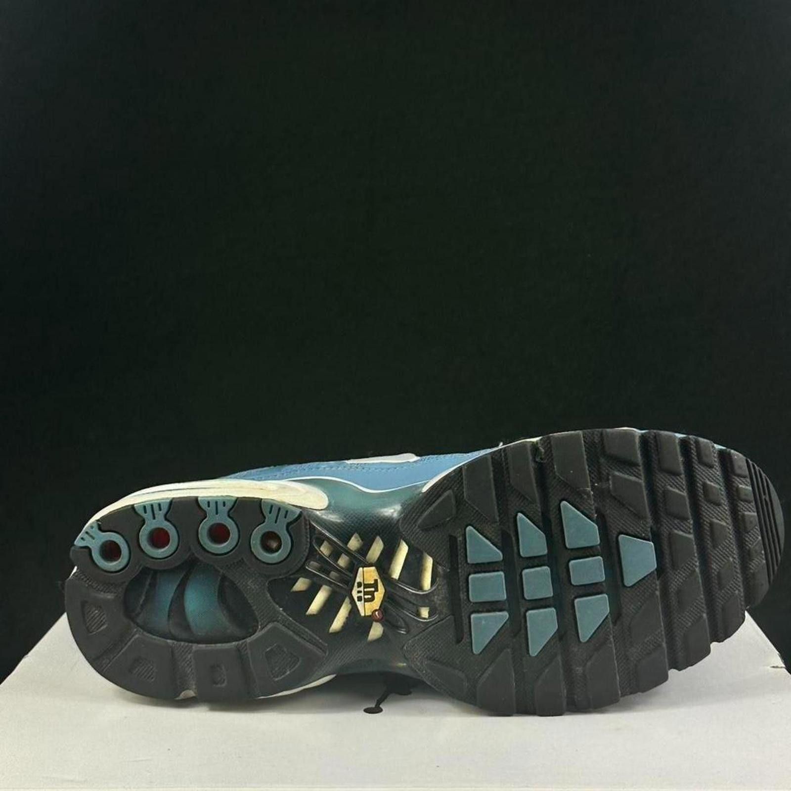 Nike Nike Air Max Plus TN “Cerulean Blue / Turquoise” — US 8 Size US 8 / EU 41 - 3 Thumbnail