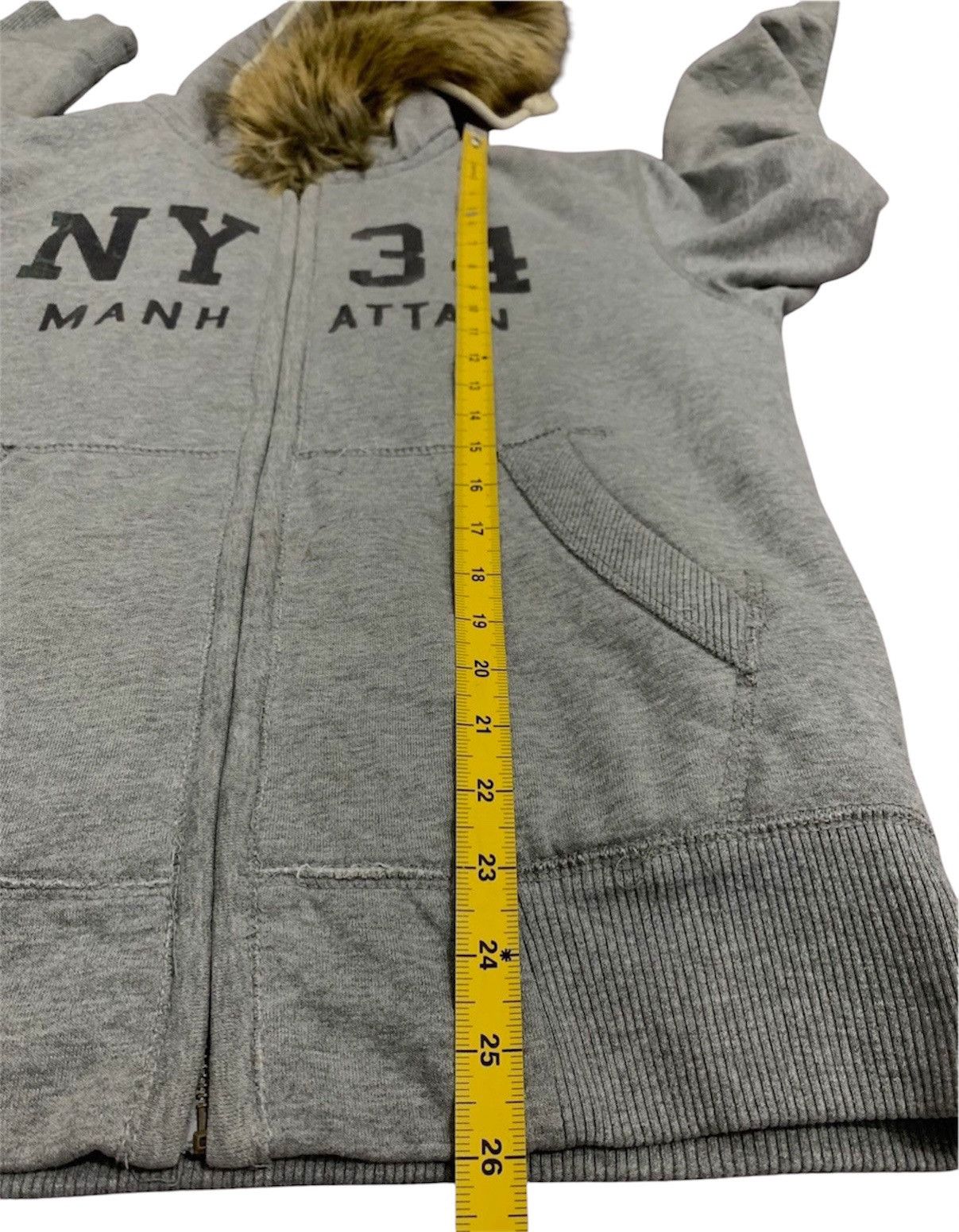 14th Addiction × Le Grande Bleu (L.G.B.) × Who A.U. Who au fur ifsix lgb style hoodie Size US L / EU 52-54 / 3 - 10 Thumbnail