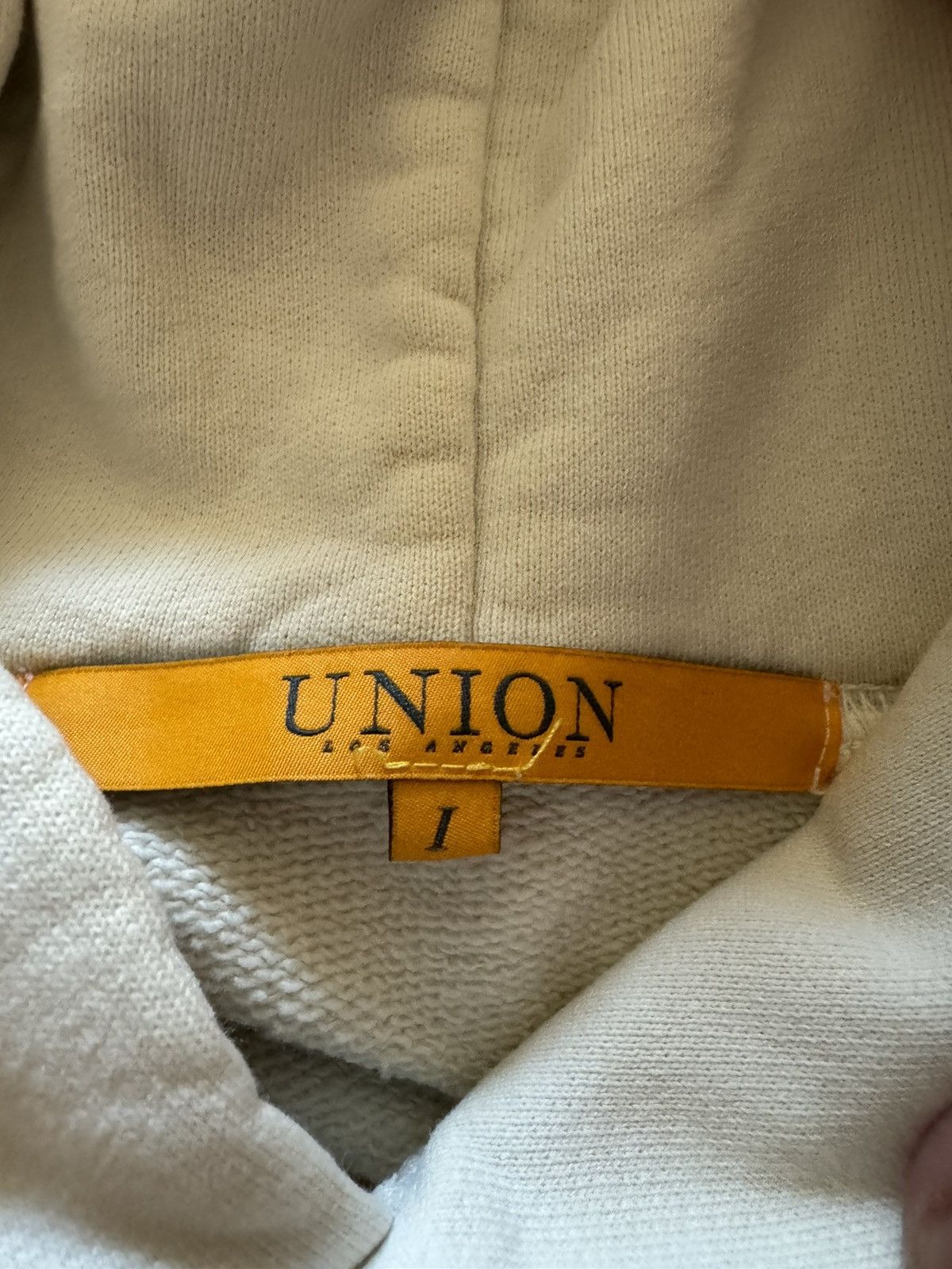 Union LA Union LA Hoodie sz Men’s Small Size US S / EU 44-46 / 1 - 3 Thumbnail