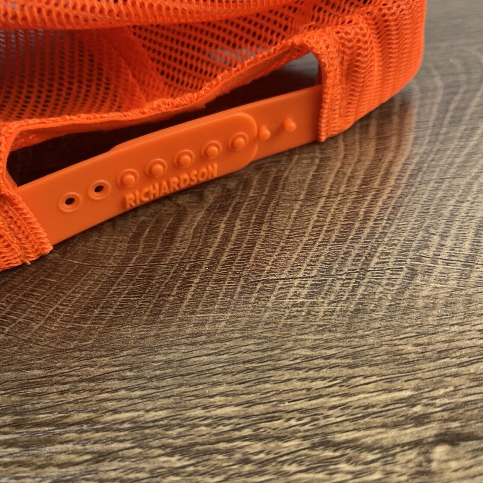 Other Central Florida Transport Snapback Hat Orange Adjustable Hat Size ONE SIZE - 10 Thumbnail