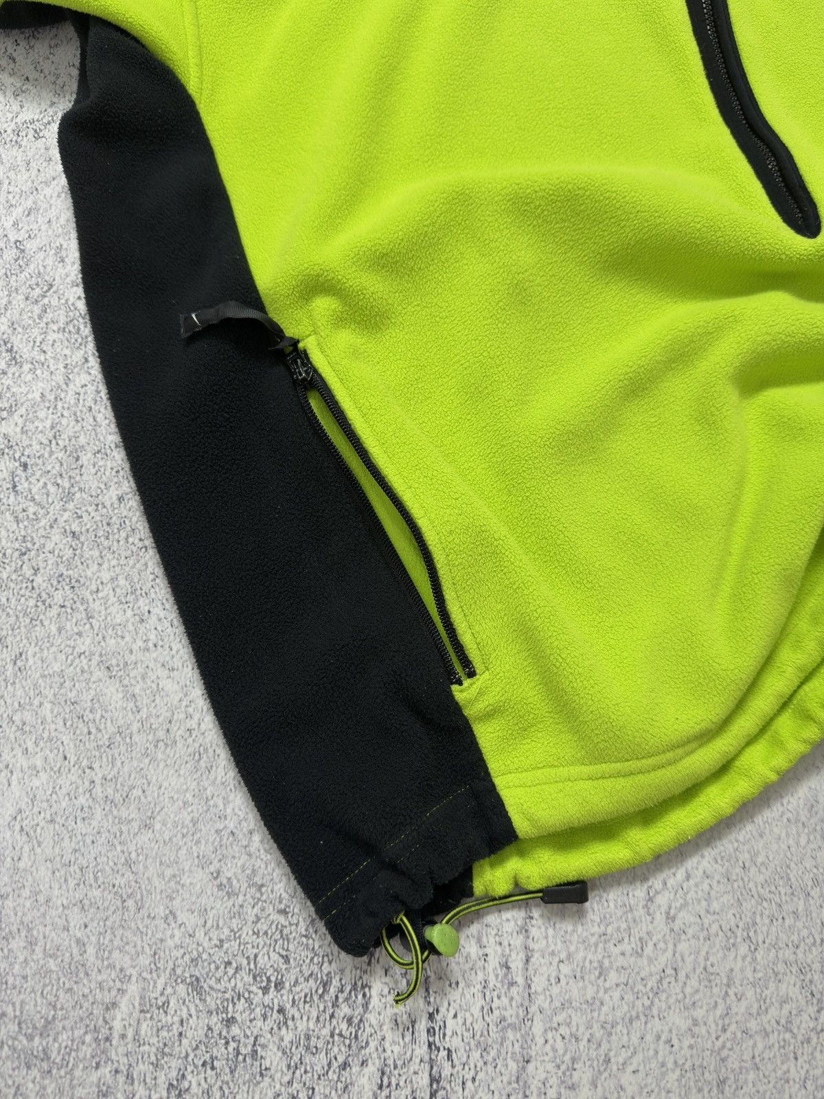 Nike ACG Vintage Nike ACG 1/2 Zip Fleece Polar Pocket Jacket 90s Size US XL / EU 56 / 4 - 11 Thumbnail