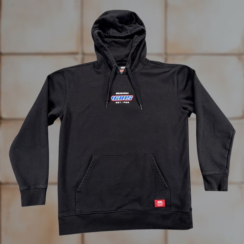 Vans Vans Haribo Hoodie Adult MEDIUM Black Sweatshirt Sweater Gummy Skater Collab Size US M / EU 48-50 / 2 - 1 Thumbnail