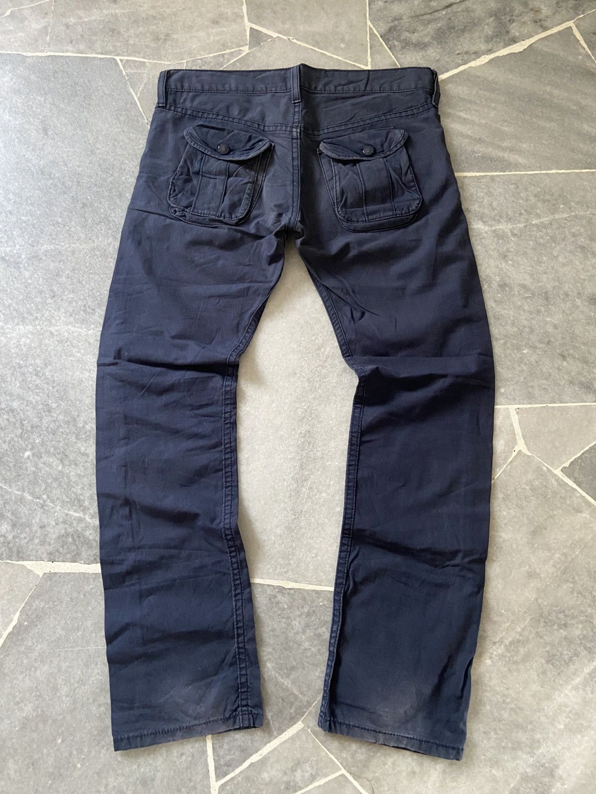 Comme des Garcons Junya Watanabe CDG Pants Man S Size US 30 / EU 46 - 2 Thumbnail