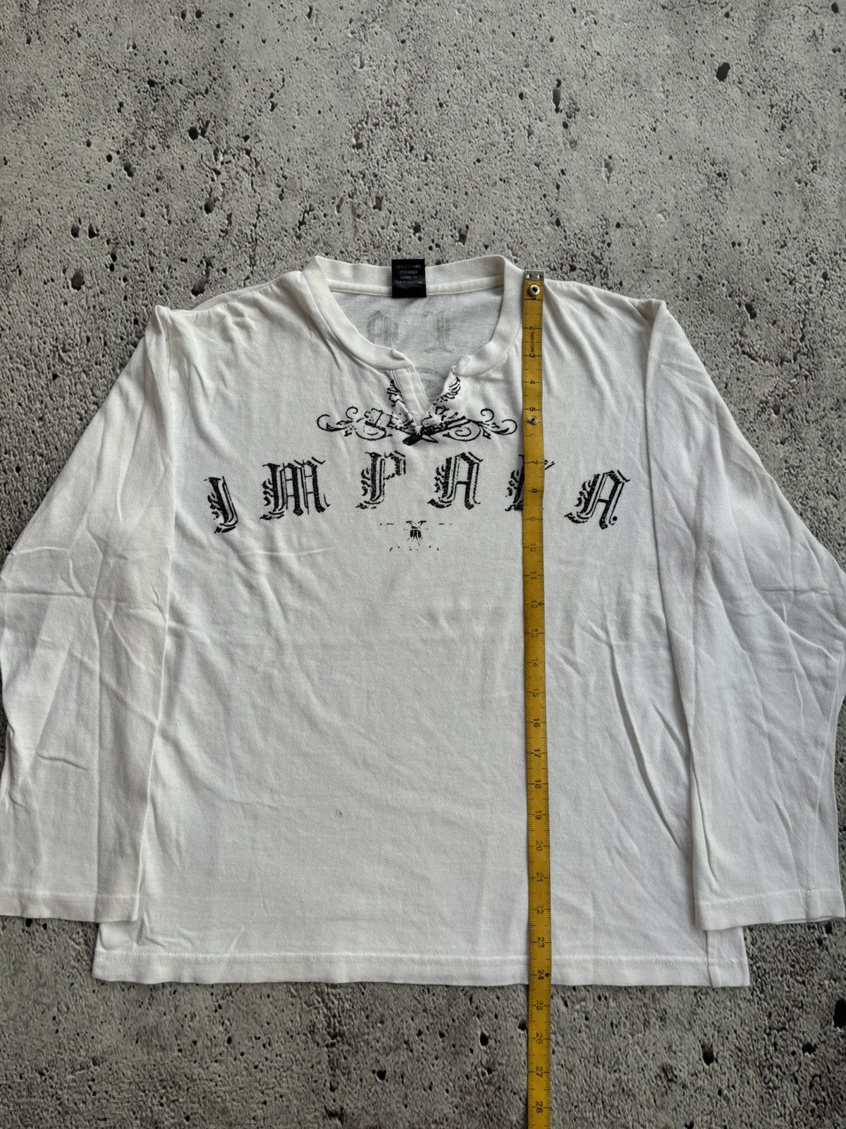 Hysteric Glamour Y2k impala ifsix style Longsleeve Size US M / EU 48-50 / 2 - 10 Thumbnail