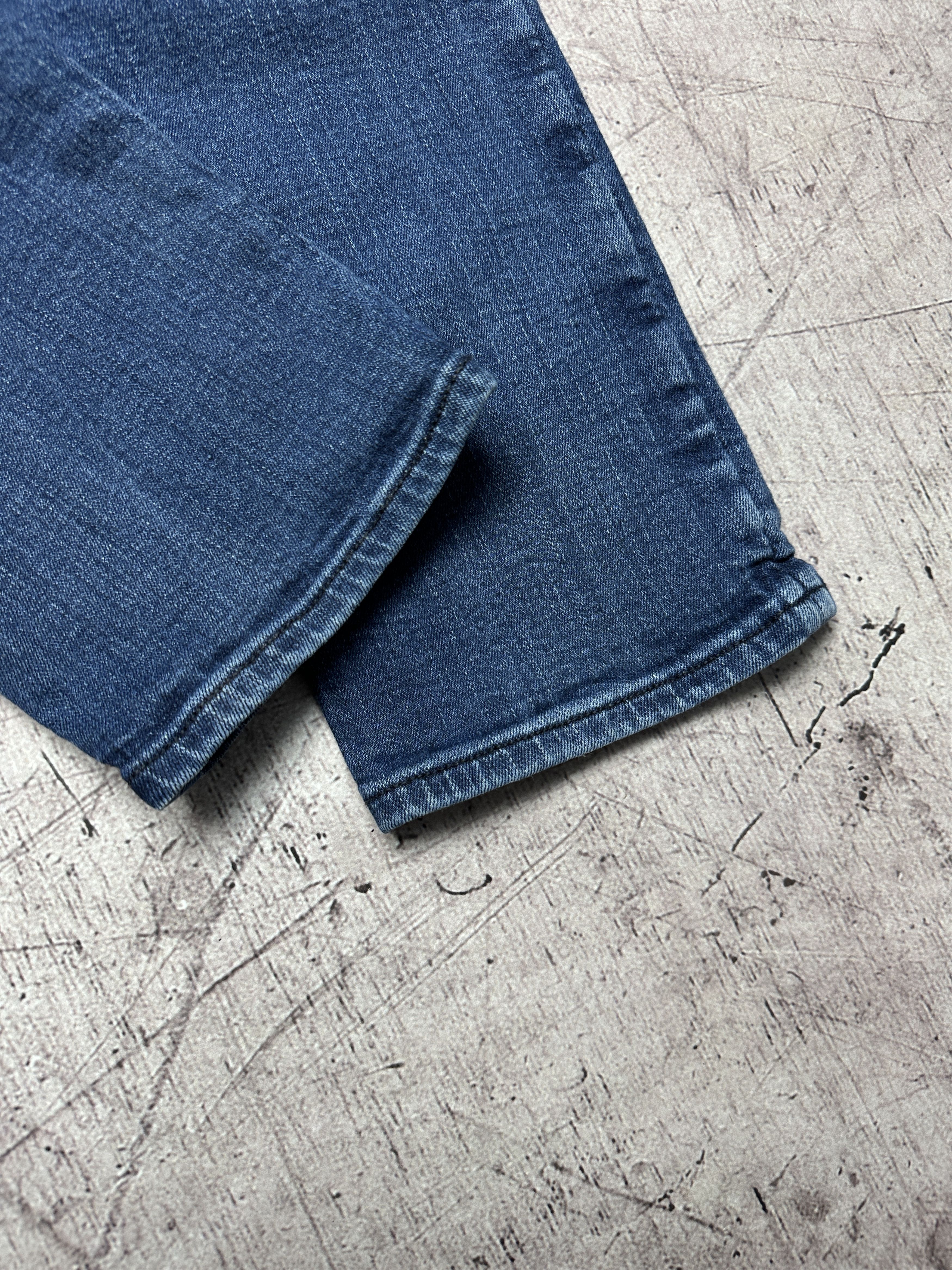 Armani Emporio Armani Mens Denim Pants Jeans Size US 32 / EU 48 - 3 Thumbnail