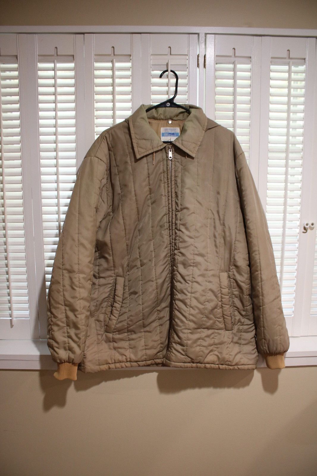Sears Vintage 80’s Sears Puffer Jacket Size US XL / EU 56 / 4 - 1 Thumbnail