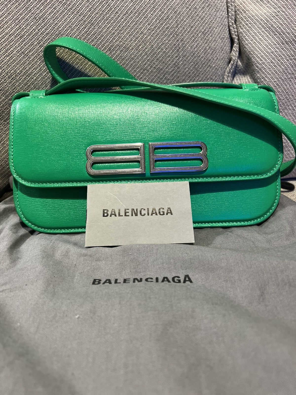 Balenciaga Bag Balenciaga Size ONE SIZE - 1 Thumbnail