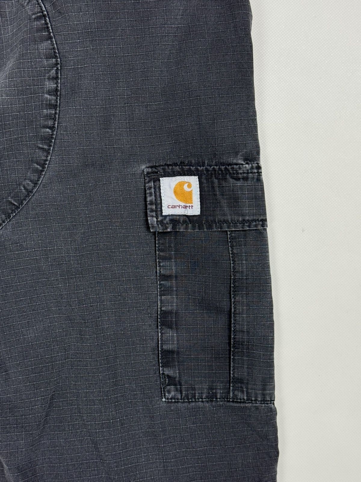 Carhartt Carhartt Men’s Workwear Aviation Cargo Pants Trousers Size US 32 / EU 48 - 8 Thumbnail