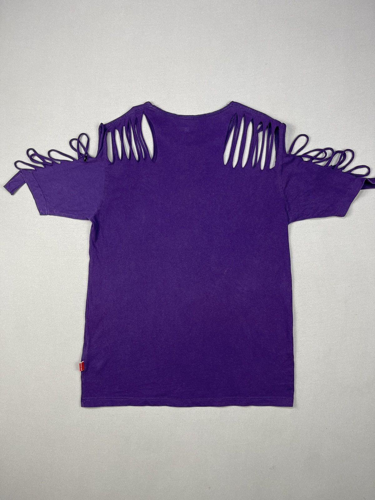 Japanese Brand B One Soul DUCK Quackery Custom In Scissor Shirt Size L / US 10 / IT 46 - 4 Thumbnail