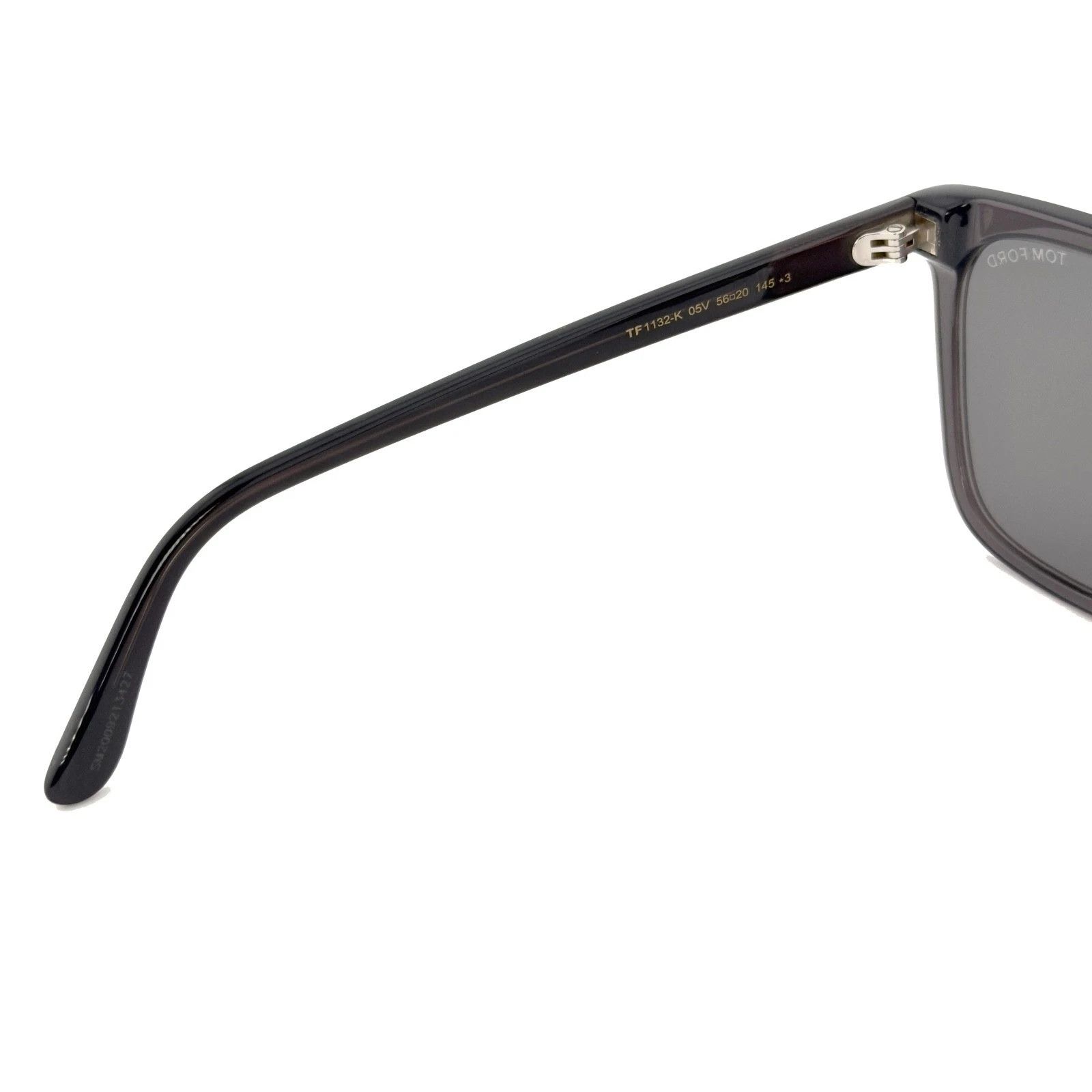 Tom Ford TOM FORD FT1132K 05V Crystal Classic Sunglass 1132 TF1132 Size ONE SIZE - 8 Thumbnail