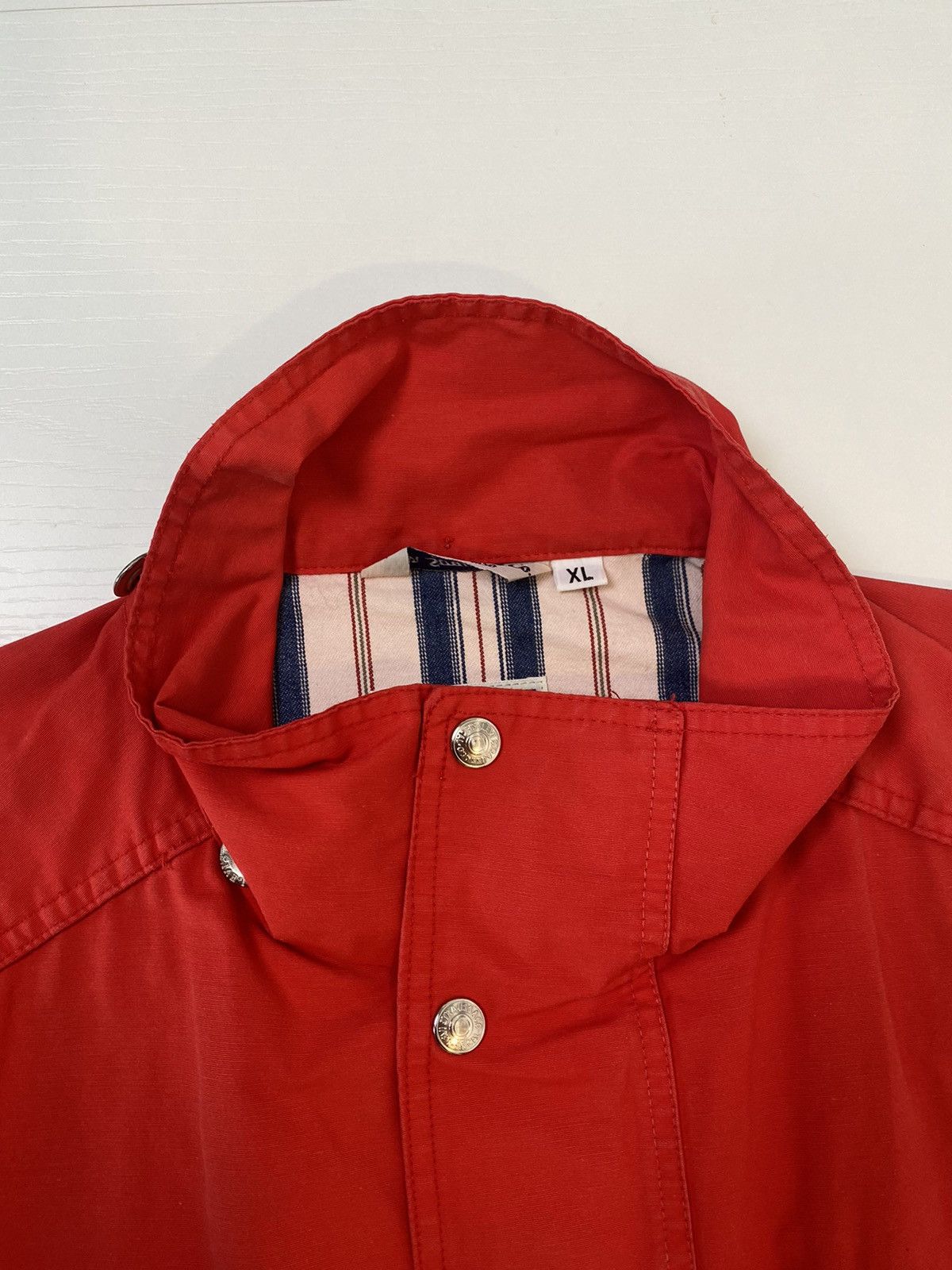 Levi's Levi's jacket, size XL, red, used in excellent condition. Size US XL / EU 56 / 4 - 7 Thumbnail