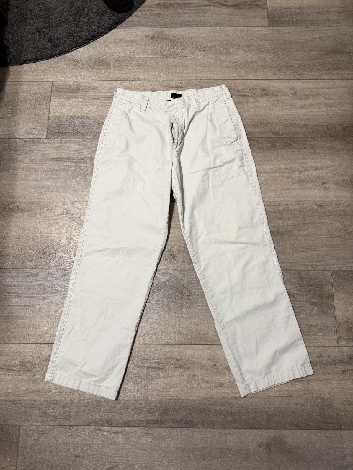 Vintage Vintage Baggy Pants Size US 32 / EU 48 - 1 Thumbnail