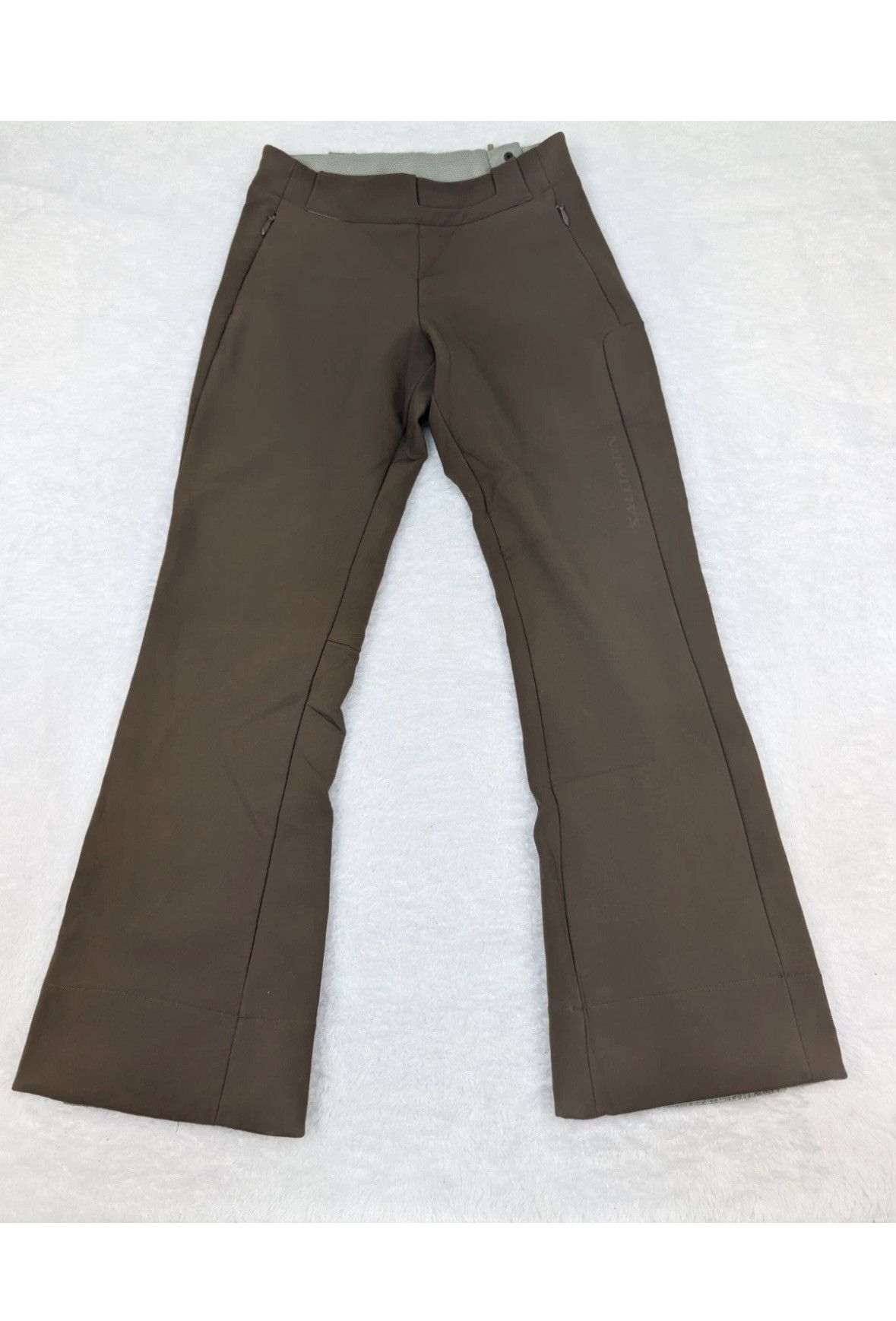 Salomon Salomon advanced skin pant Size US 30 / EU 46 - 1 Thumbnail