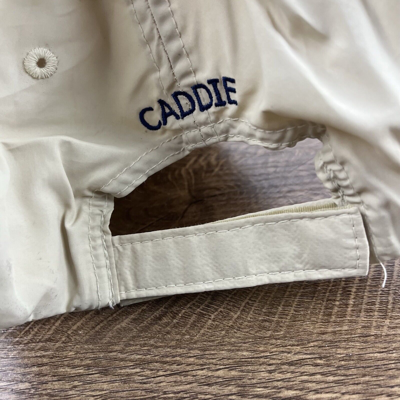 Other 1887 Caddie Hat Caddie Tan Brown Hat Adjustable Hat Tan Adul Size ONE SIZE - 10 Thumbnail