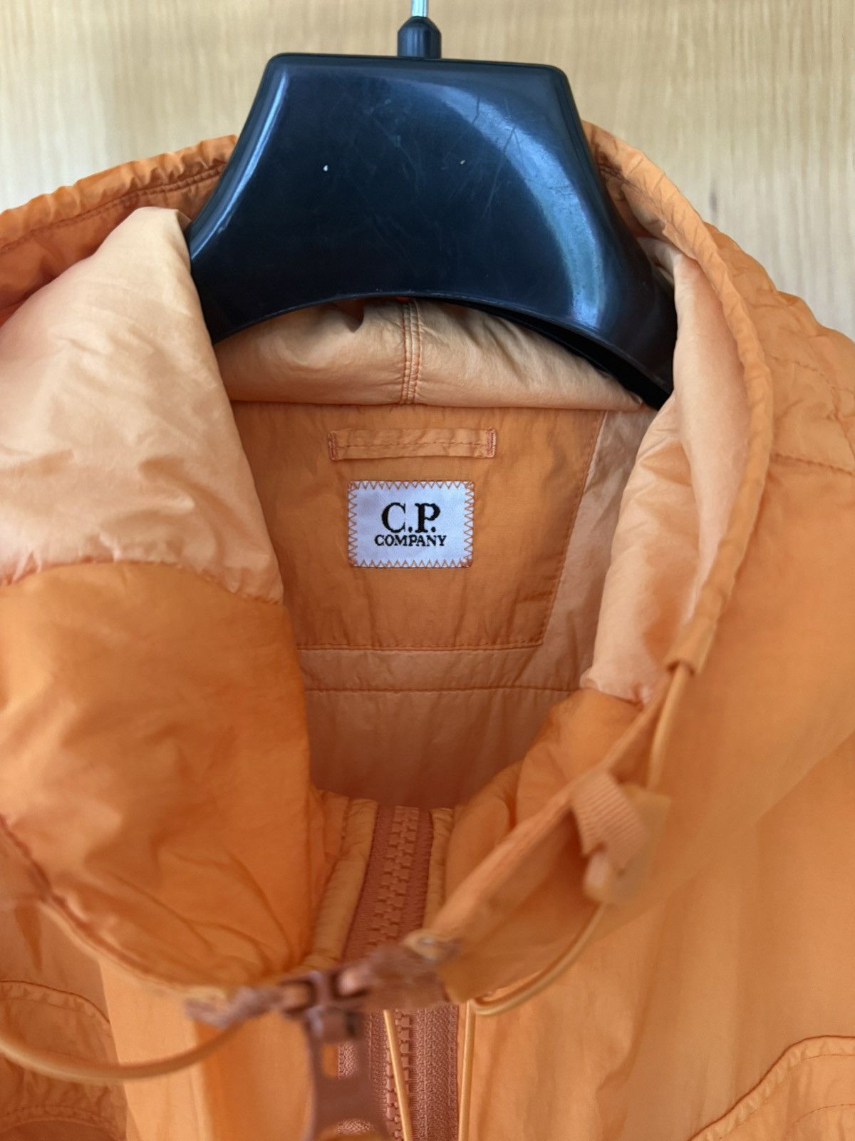 C.P. Company Cp Company Nylon Jacket orange size L Size US L / EU 52-54 / 3 - 3 Thumbnail