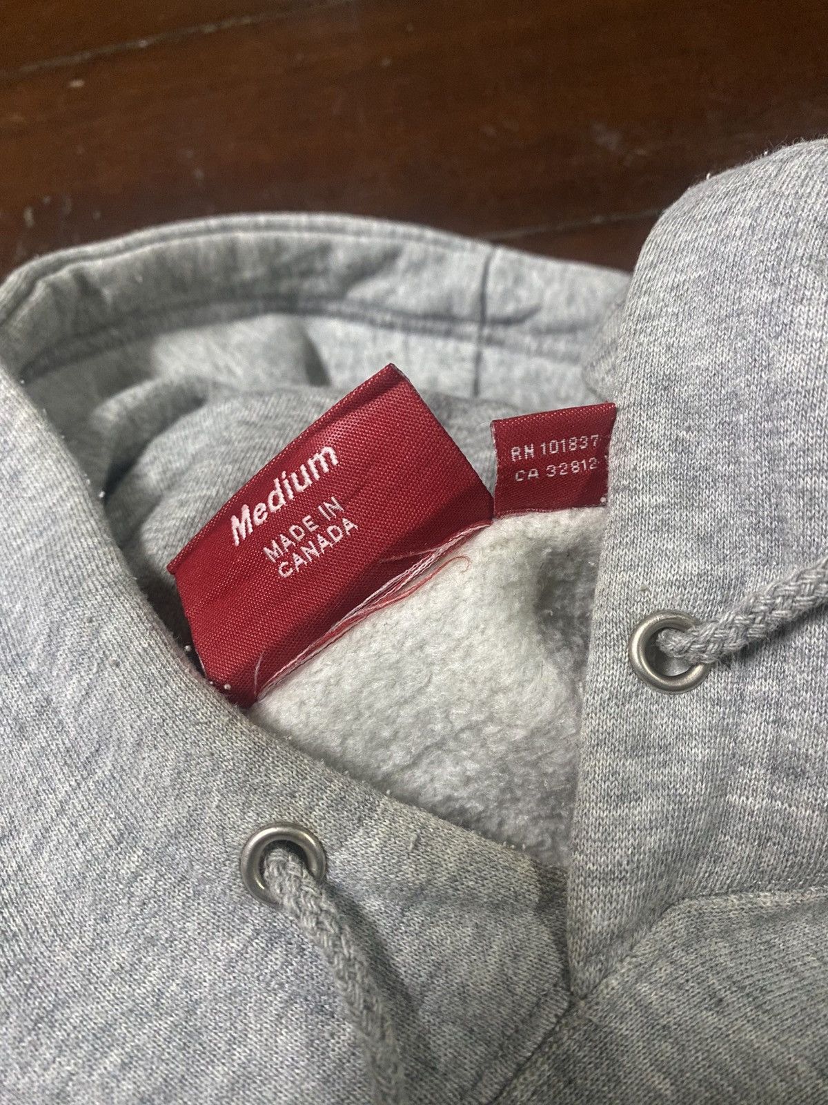 Supreme Vintage y2k Supreme Skyline Denver Nuggets 03 hoodie Size US M / EU 48-50 / 2 - 7 Thumbnail