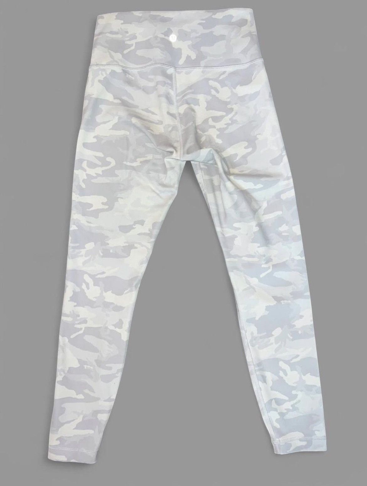 Lululemon Lululemon Wunder Under HR Tight 25" *Jacquard Camo Size 8 Size 30" / US 8 / IT 44 - 2 Thumbnail