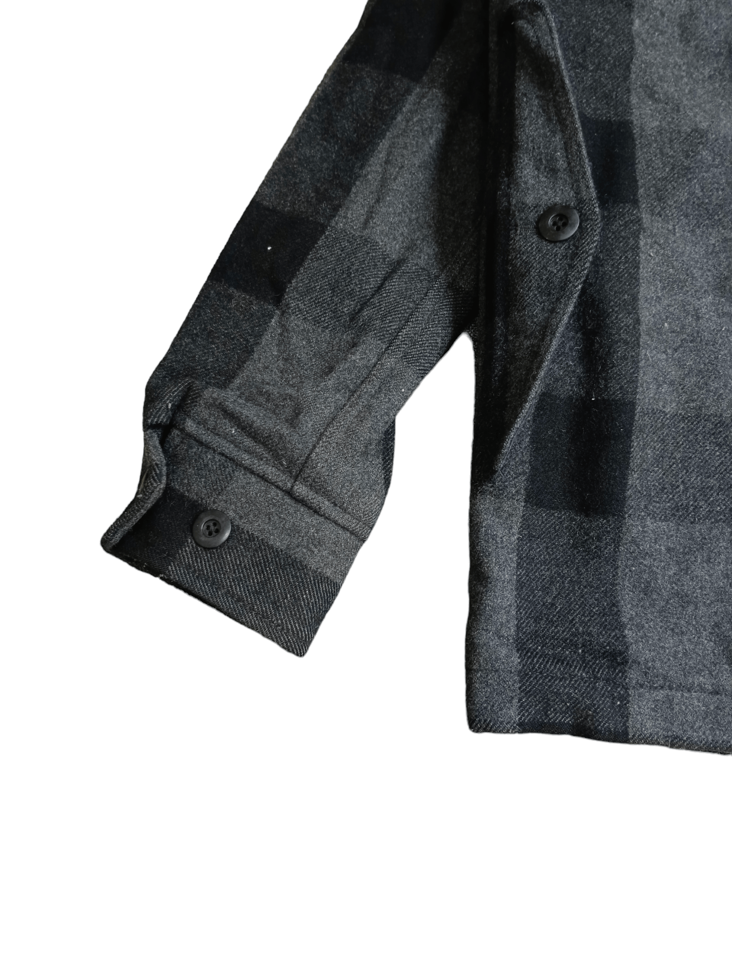 Oshkosh VINTAGE WOOL OSHKOSH MACKINAW JACKET Size US M / EU 48-50 / 2 - 6 Thumbnail