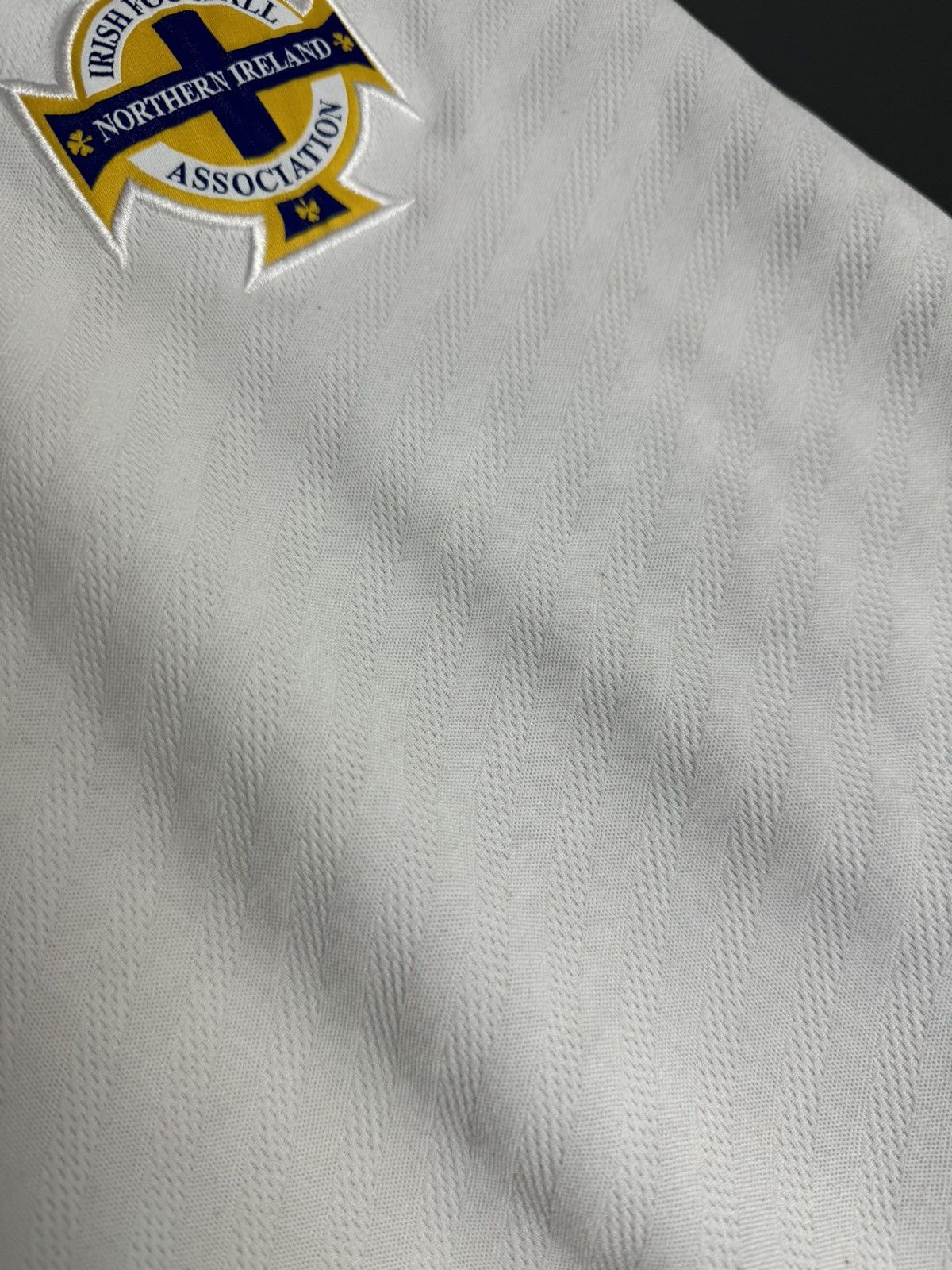 Adidas Northern Ireland 20/22 Away Football Jersey Size US M / EU 48-50 / 2 - 7 Thumbnail