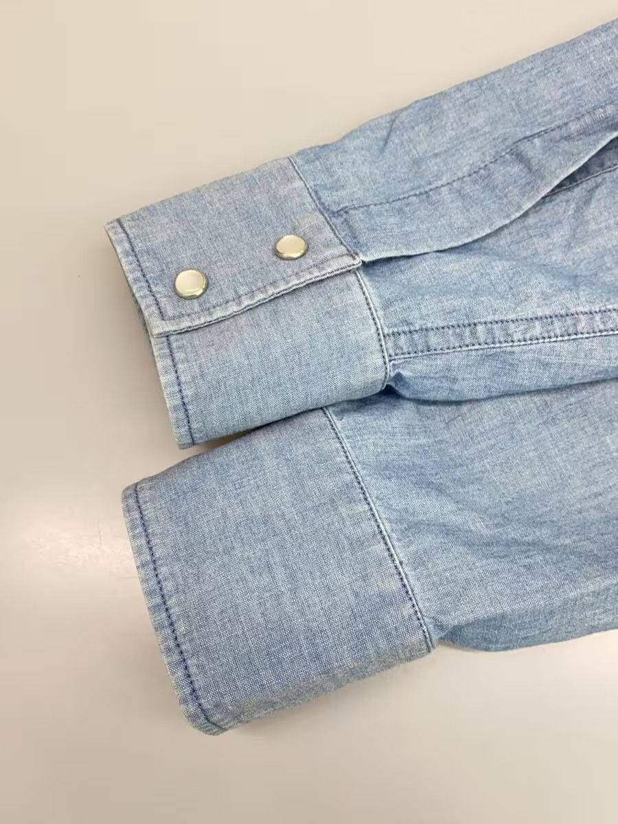 Maison Margiela Western Denim Button Shirt Size US S / EU 44-46 / 1 - 3 Thumbnail
