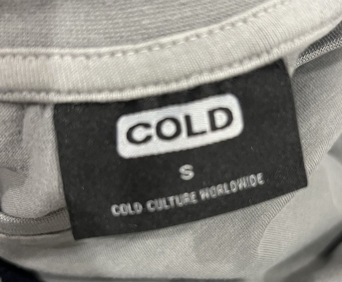 Other Cold culture T-shirt Size US S / EU 44-46 / 1 - 2 Thumbnail