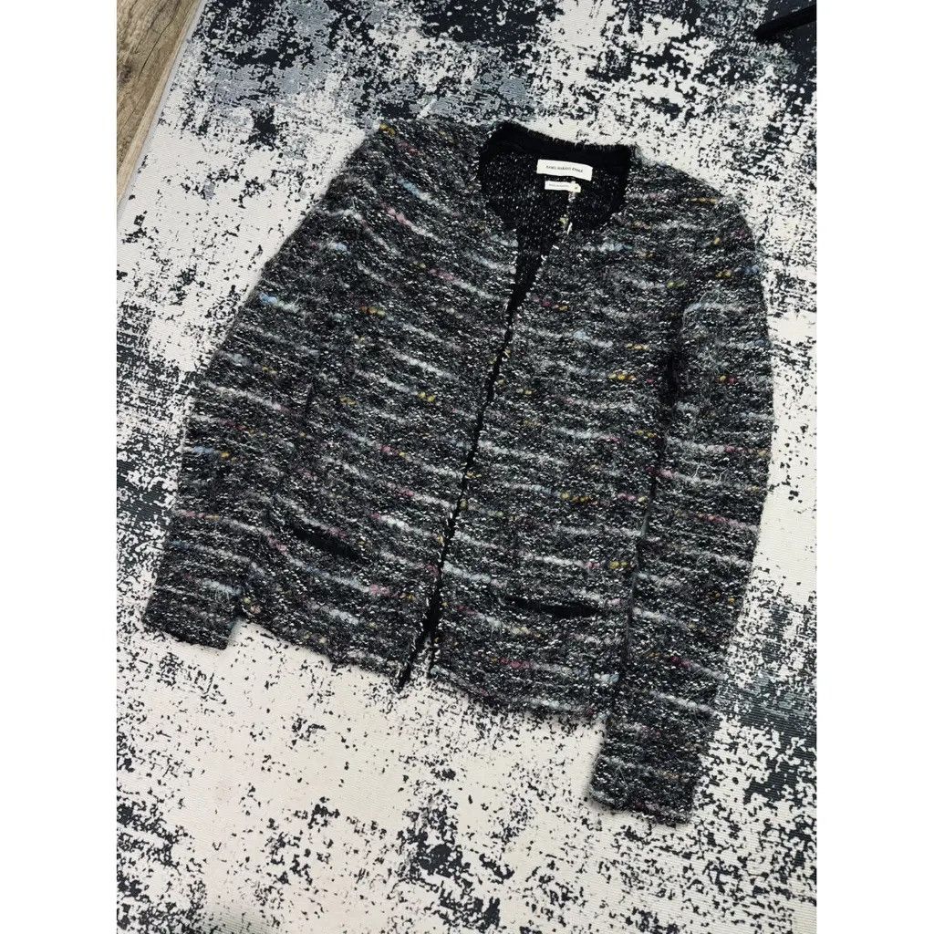 Isabel Marant Etoile Isabel Marant Wool Jacket Size: 36 Size XS / US 0-2 / IT 36-38 - 2 Thumbnail