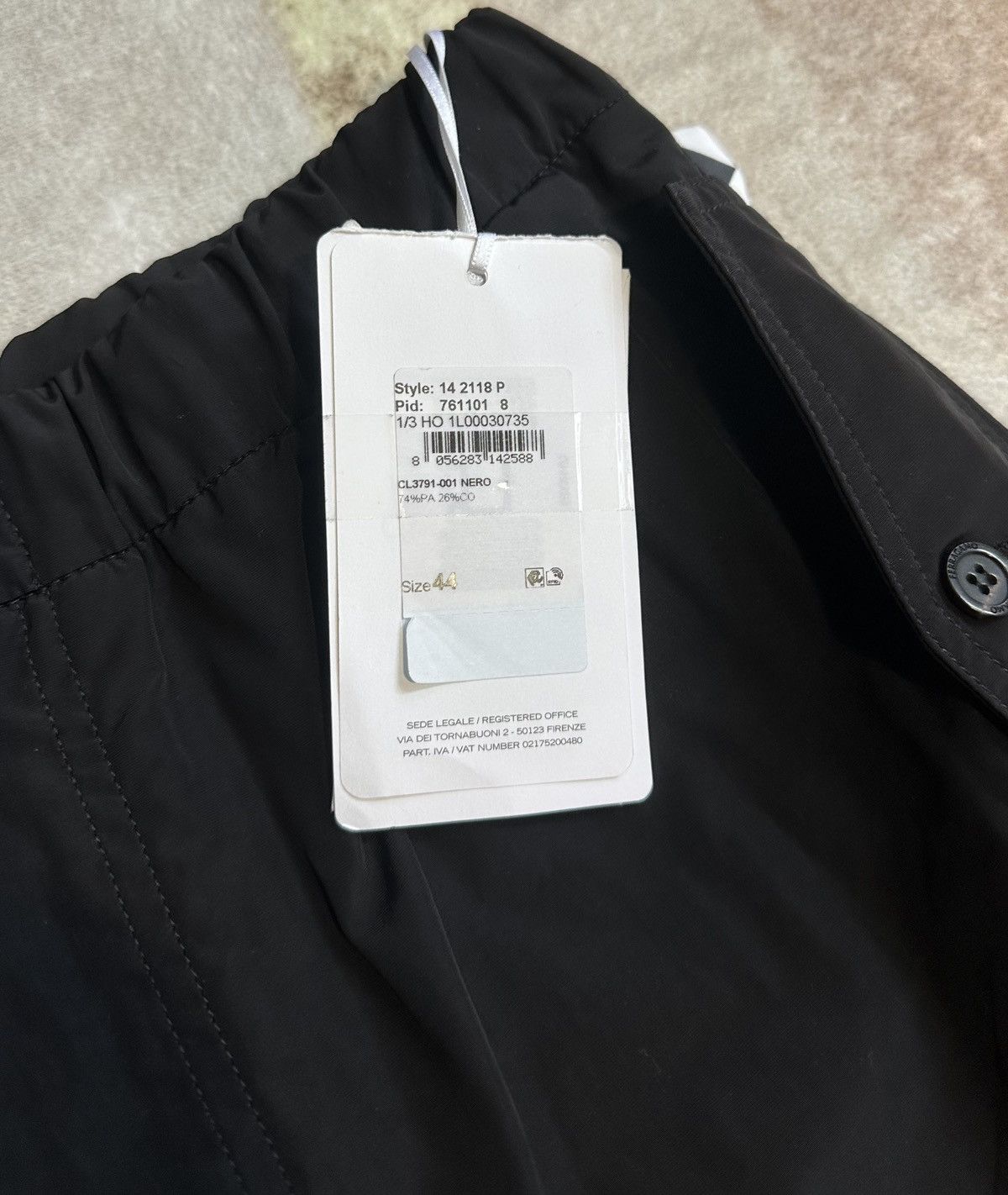 Salvatore Ferragamo Ferragamo pants Size US 29 - 12 Thumbnail
