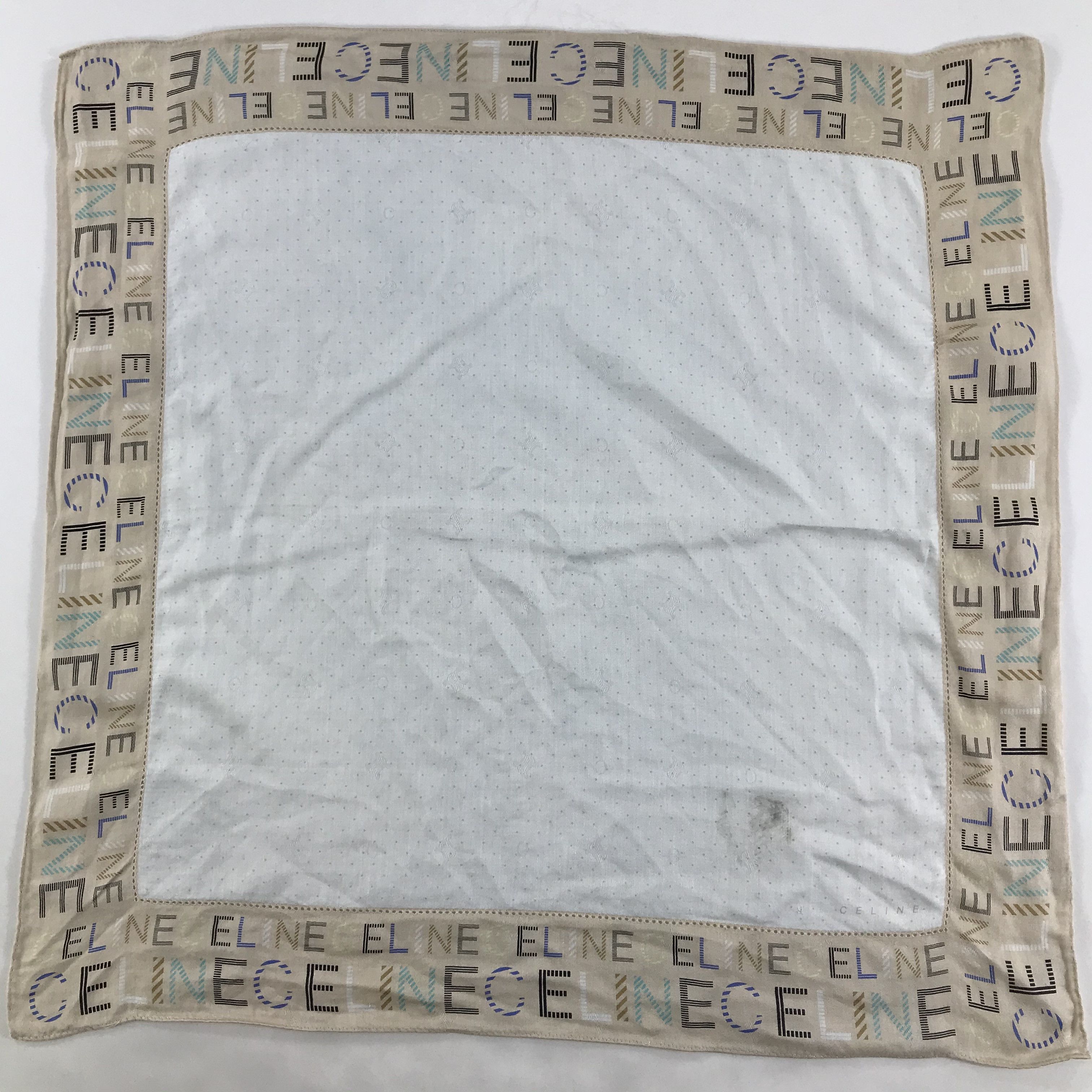 Celine Bandana / Handkerchief / Neckerchief - S1691