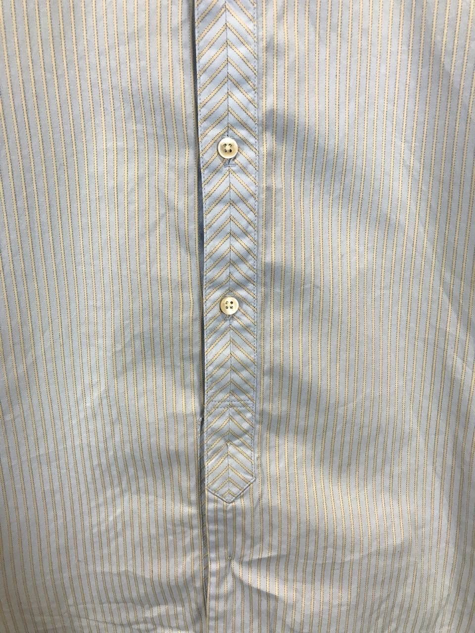 Paul Smith Paul Smith designer striped shirt Size US M / EU 48-50 / 2 - 3 Thumbnail