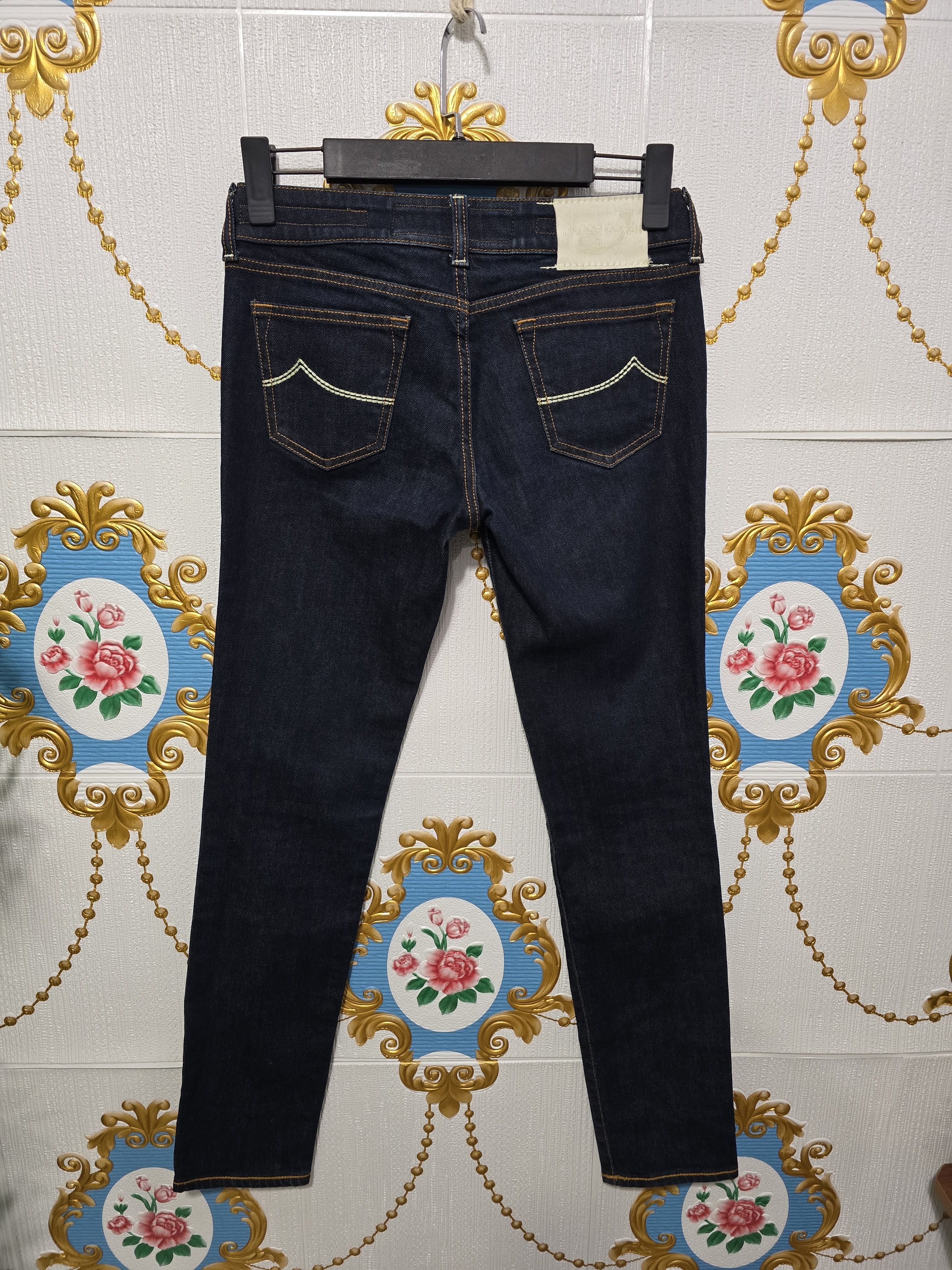 Jacob Cohen JACOB COHEN luxury Denim LIKE NEW CONDITION Size 28" / US 6 / IT 42 - 7 Thumbnail