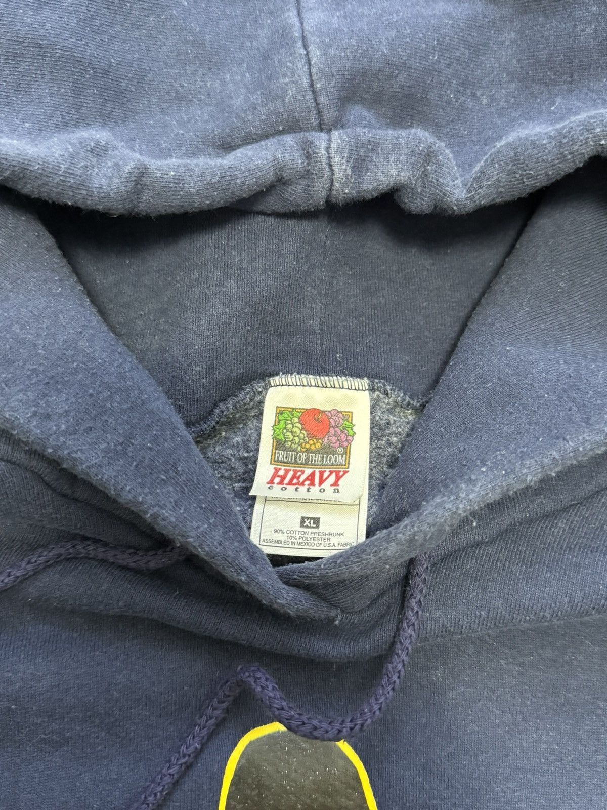 Hook-Ups Vintage 90s Giant Robot Magazine Bruce Lee Dj Hoodie Skate Size US L / EU 52-54 / 3 - 2 Thumbnail