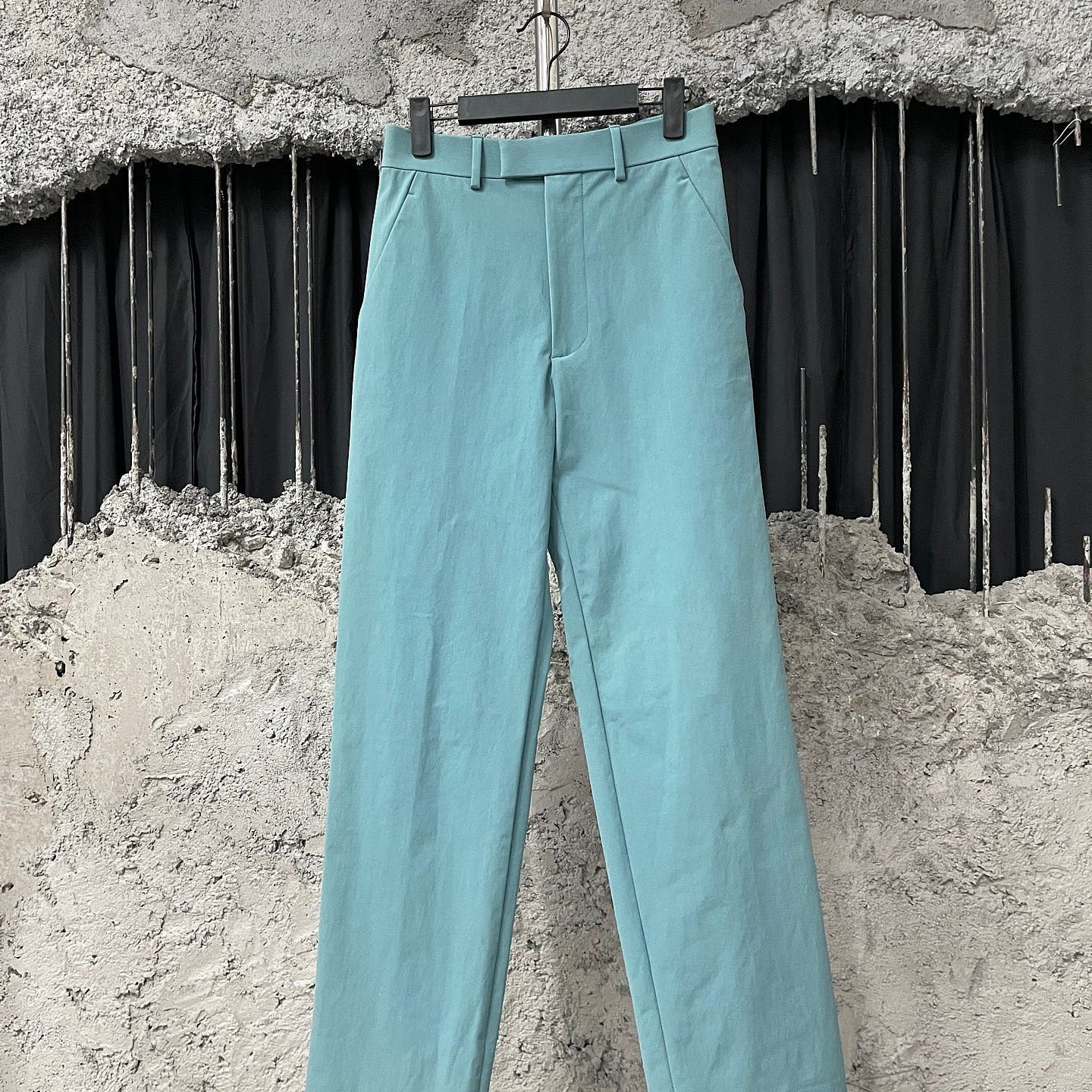 Bottega Veneta Bottega Veneta Knee Tab Pants IT 34 Size 24" / US 00 / IT 34 - 1 Thumbnail