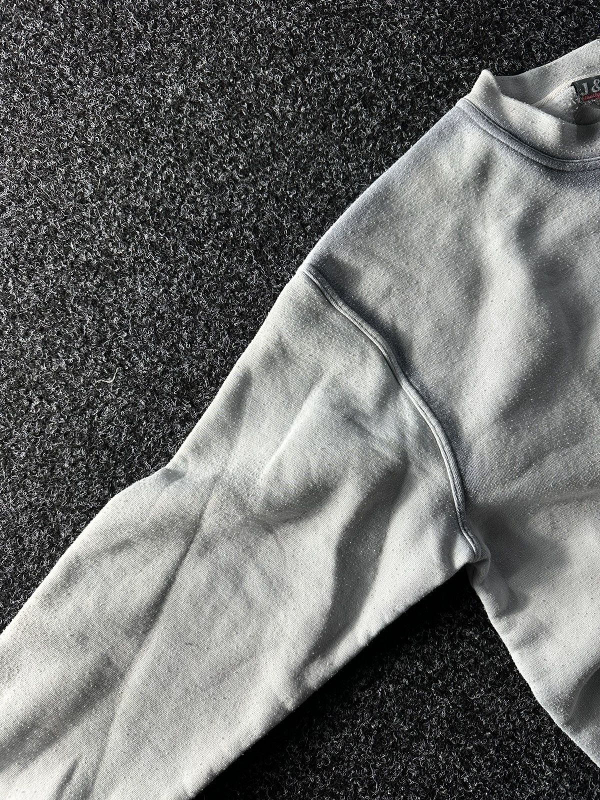Hysteric Glamour × If Six Was Nine × Lil Peep 🕷️ RARE Vintage Y2k Spider Gothic Avant Garde sweatshirt Size US XL / EU 56 / 4 - 7 Thumbnail