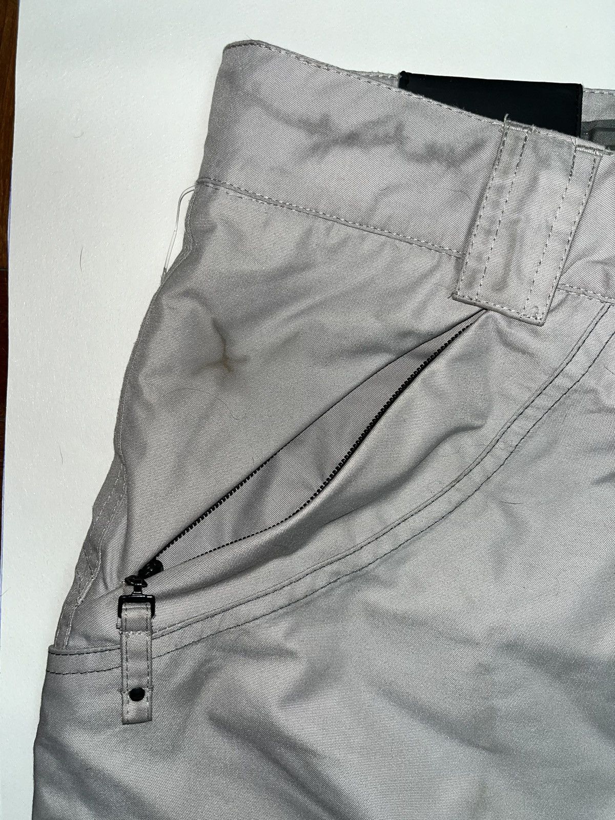 Oakley × Vintage Oakley Vintage Gorpcore Ski Pants Size 32" / US 10 / IT 46 - 19 Thumbnail