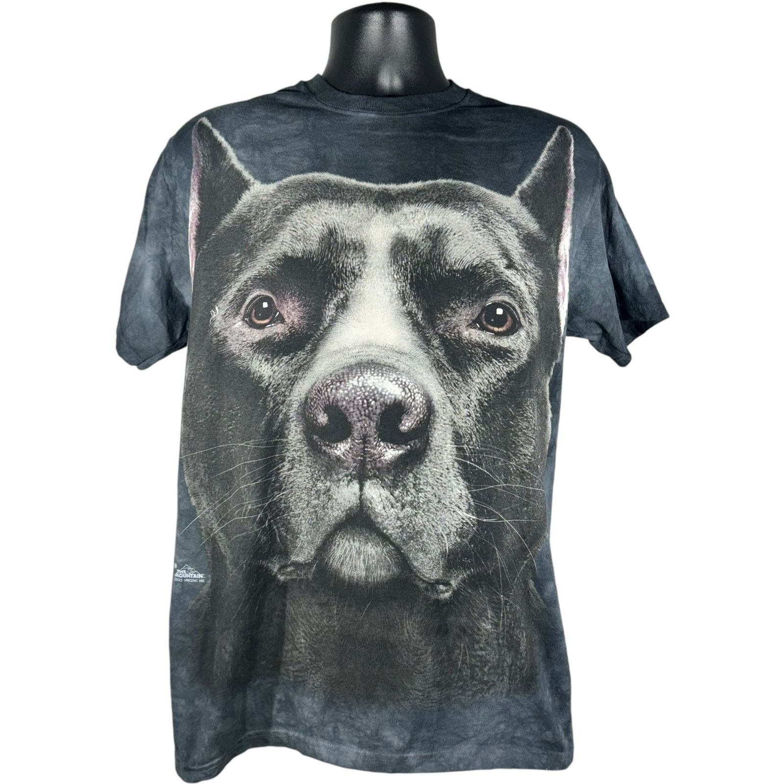 The Mountain The Mountain Pitbull AOP Tee Size US M / EU 48-50 / 2 - 1 Thumbnail