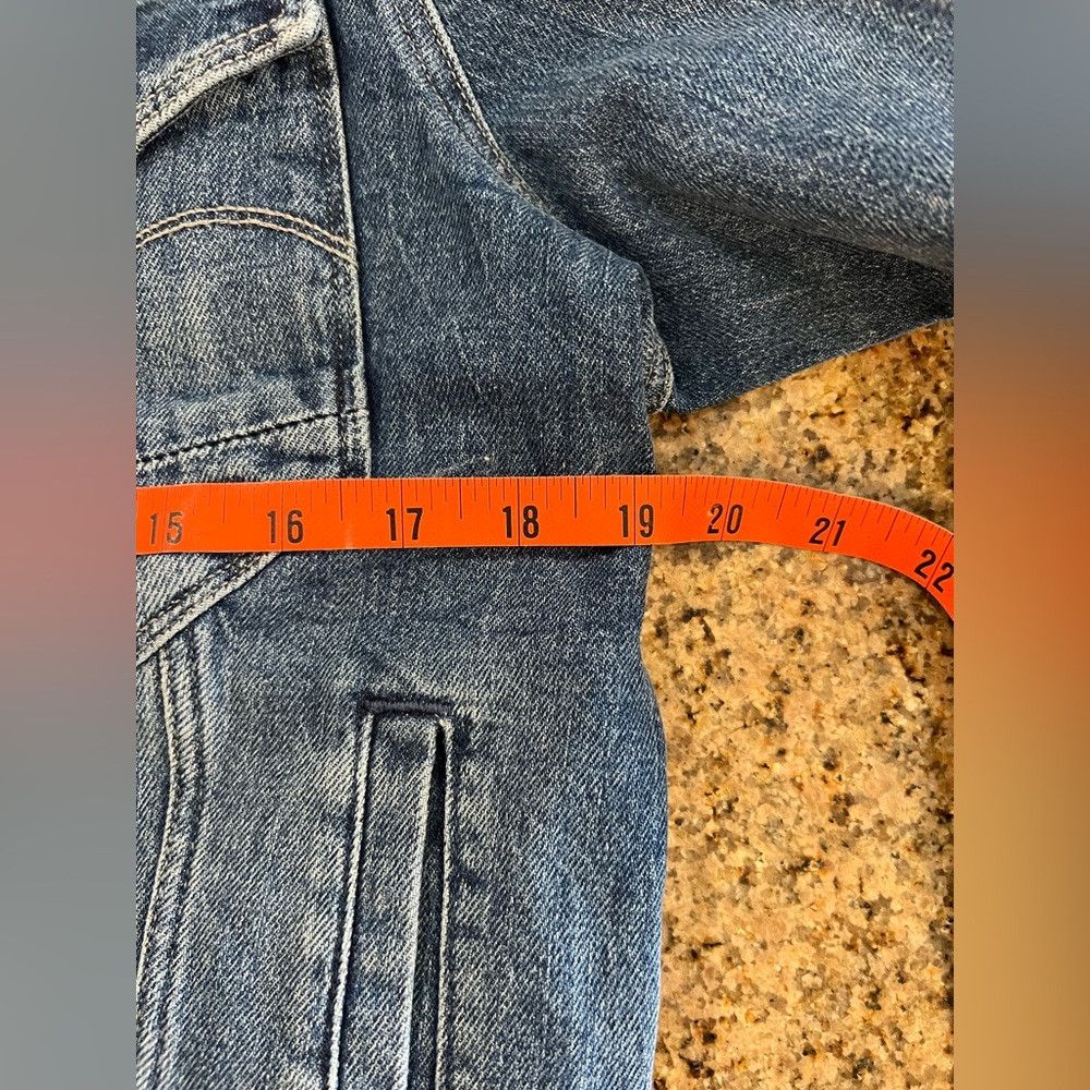 G-Star G-Star RAW Arc 3D Denim Jacket – Faded Santorini – NWT – S Size S / US 4 / IT 40 - 4 Thumbnail