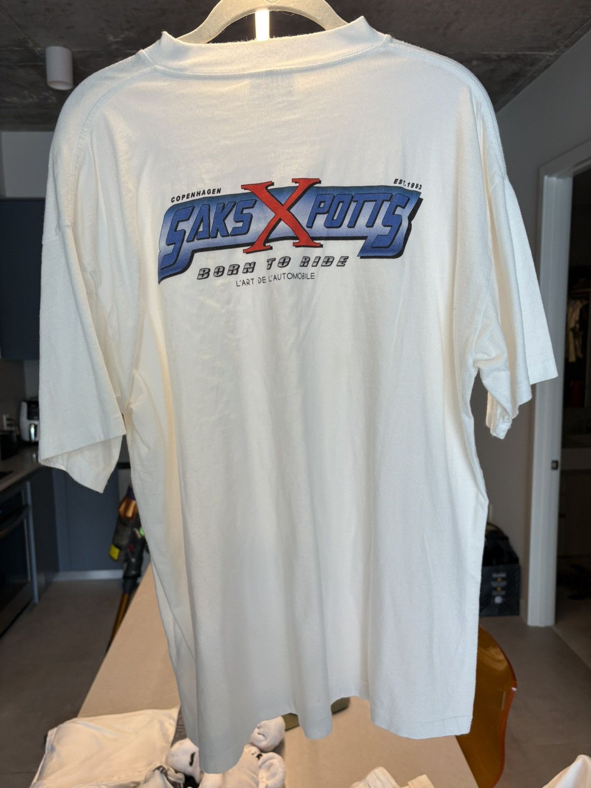 Kar l'art de automobile jar saks pots men’s t shirt LX Size US XL / EU 56 / 4 - 1 Thumbnail