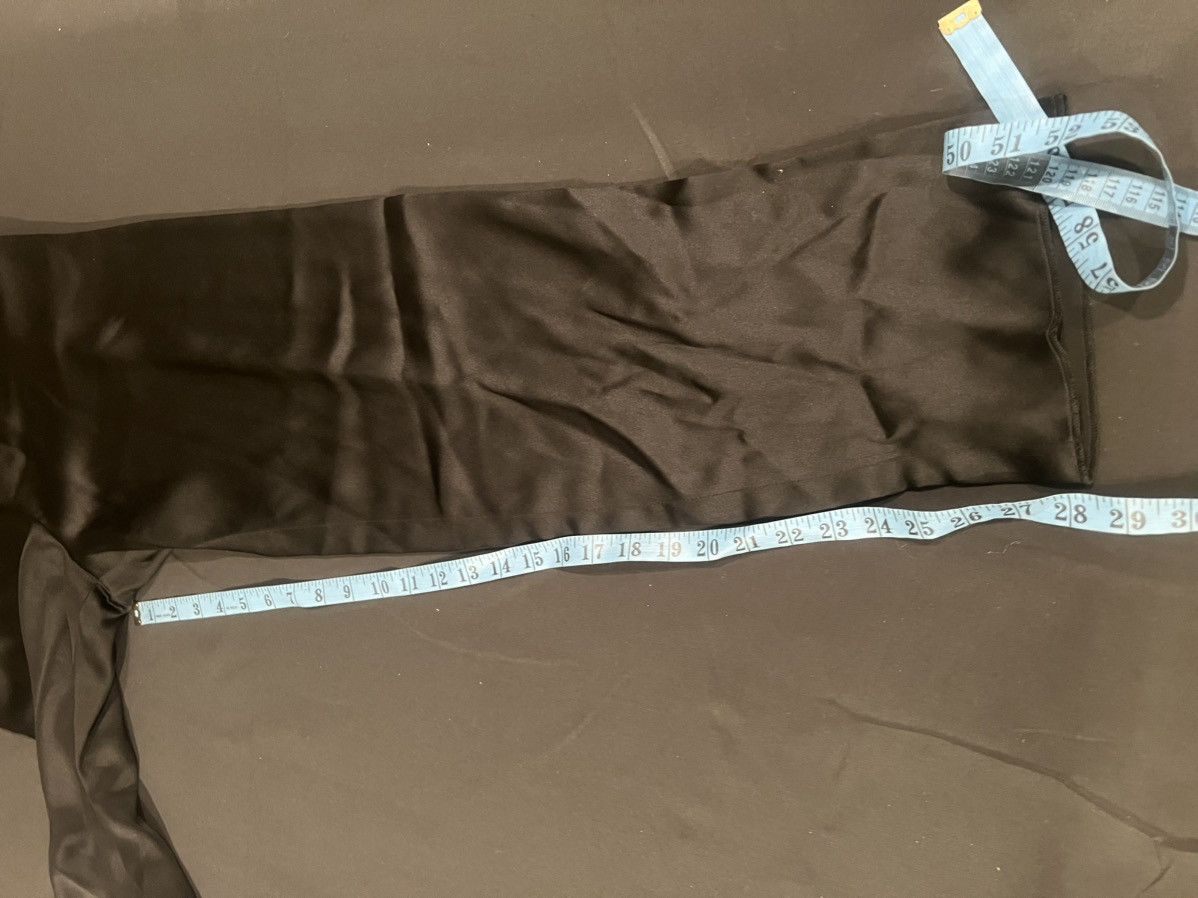 Saint Laurent Paris Saint Laurent men’s silk blend joggers. 44/28/XS. $1350 Size US 28 / EU 44 - 5 Thumbnail