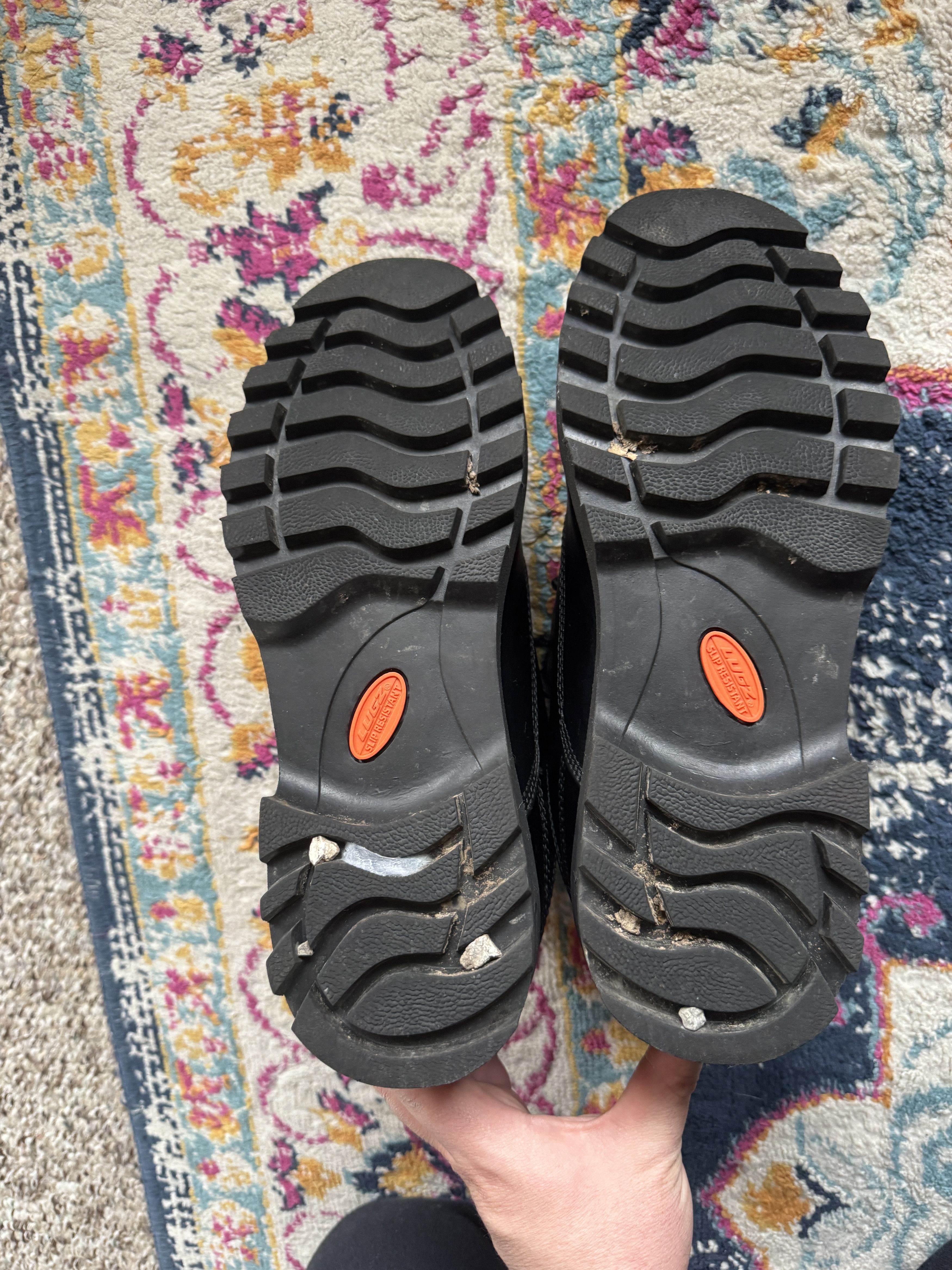 Lugz Drifter Lo - Y2K Low Boots