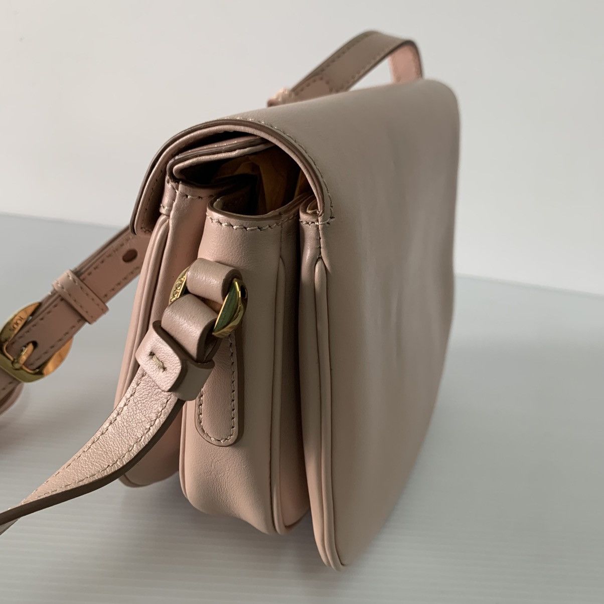 Tod's Tod's Leather Sling Bag Size ONE SIZE - 6 Thumbnail
