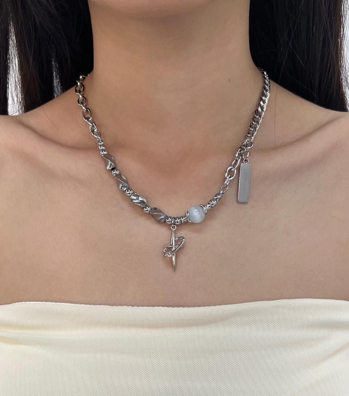 Jewelry Star y2k Necklace Size ONE SIZE - 3 Thumbnail