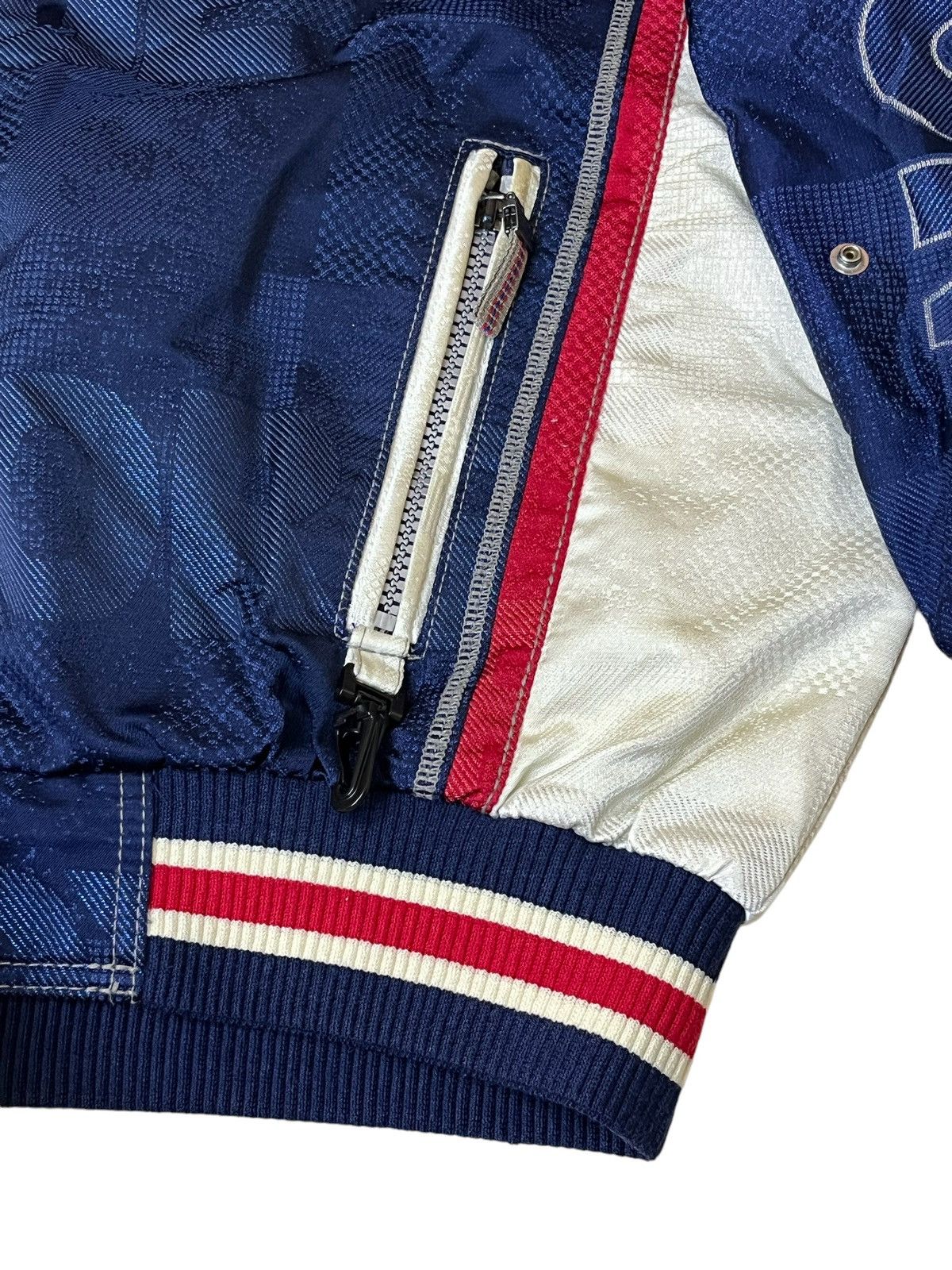 Japanese Brand VINTAGE PHENIX NORGE PEPSI NORWEGIAN ALPINE SKI TEAM JACKET Size US XXL / EU 58 / 5 - 5 Thumbnail