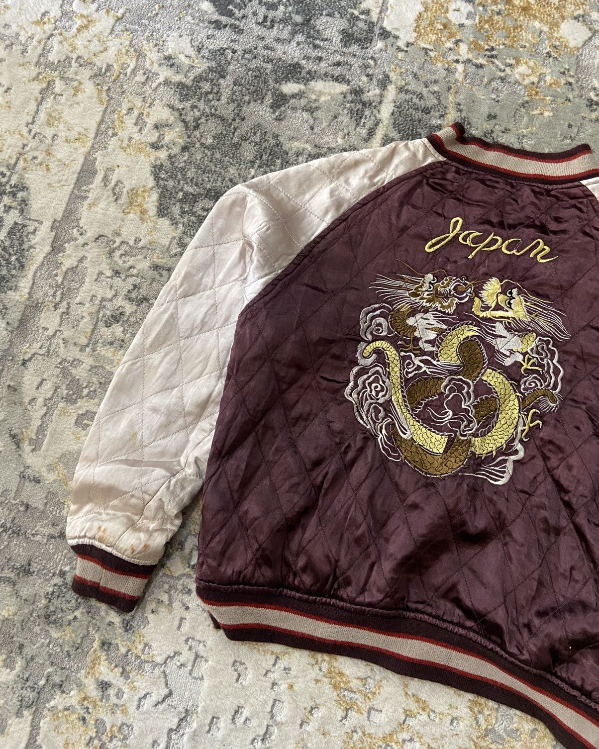 Other HOUSTON SUKAJAN SOUVENIER JACKET Size US L / EU 52-54 / 3 - 2 Thumbnail